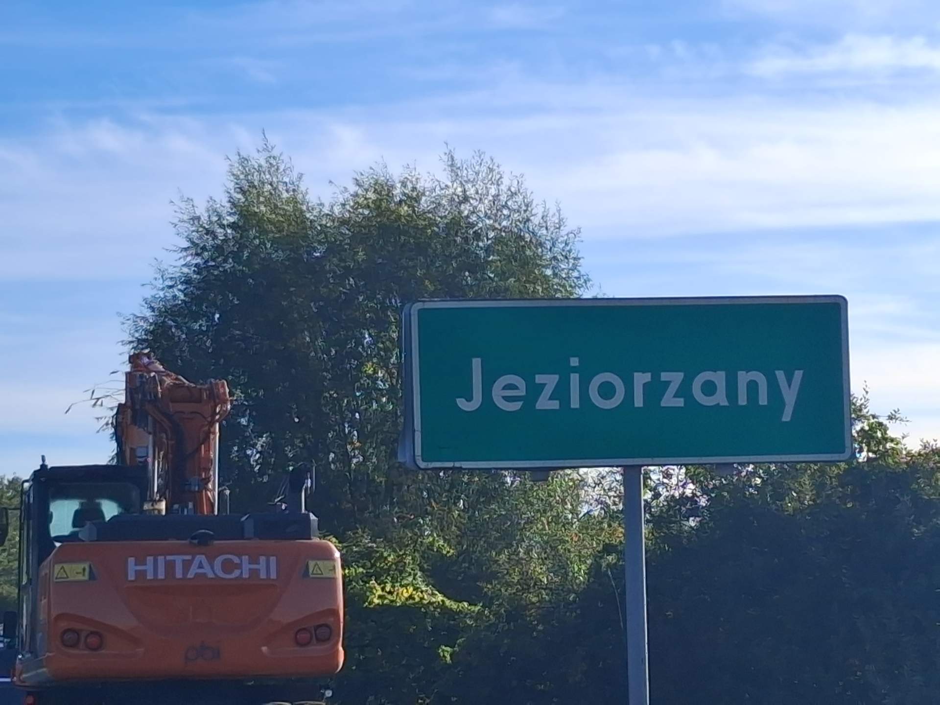 Jeziorzany - Blizocin