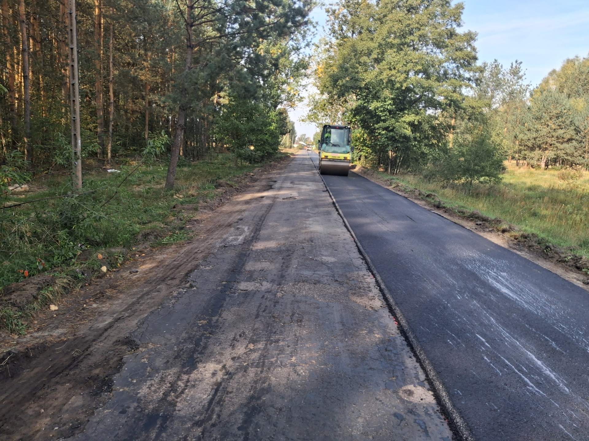 Remont Drogi Powiatowej