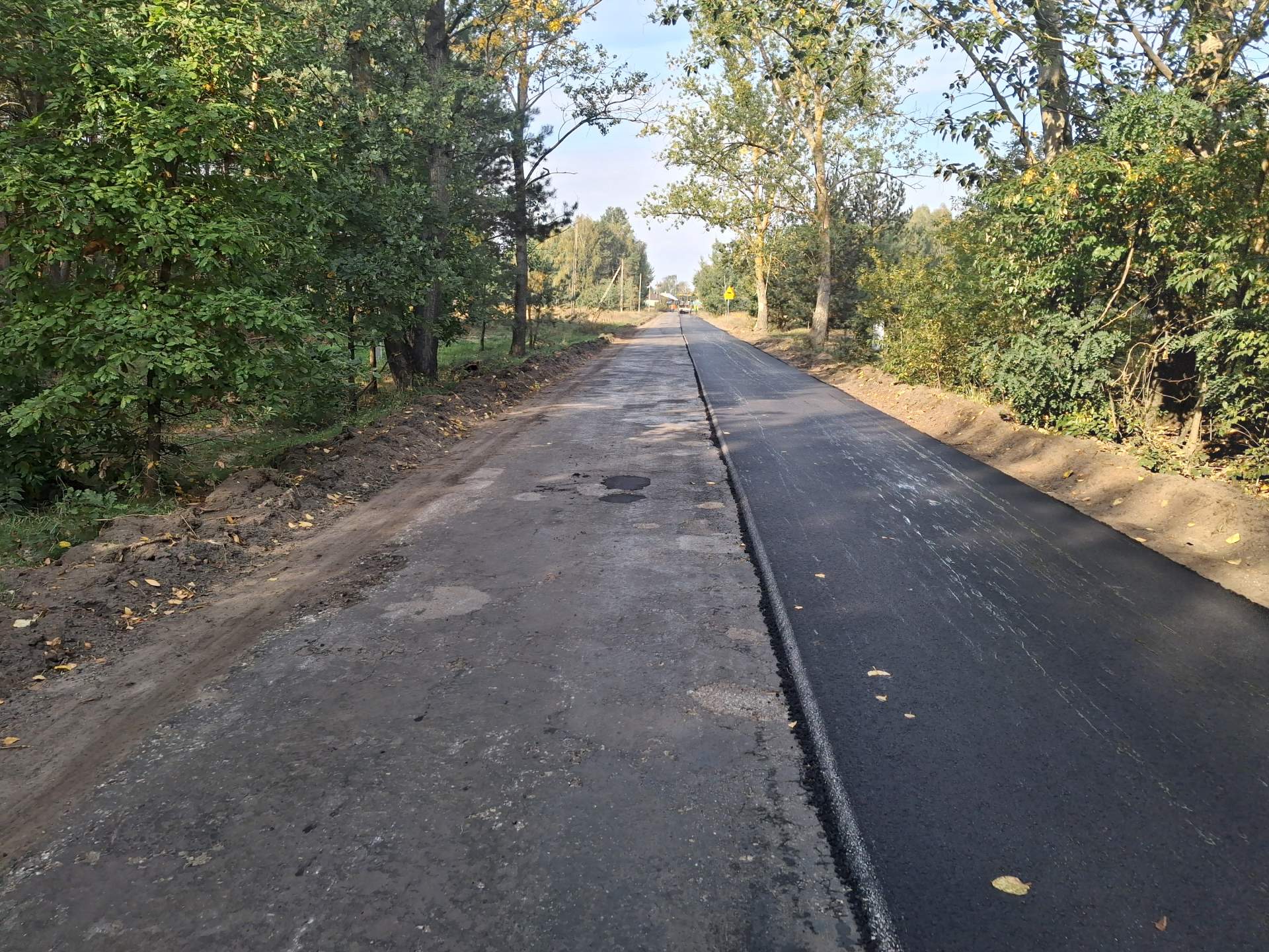 Remont Drogi Powiatowej