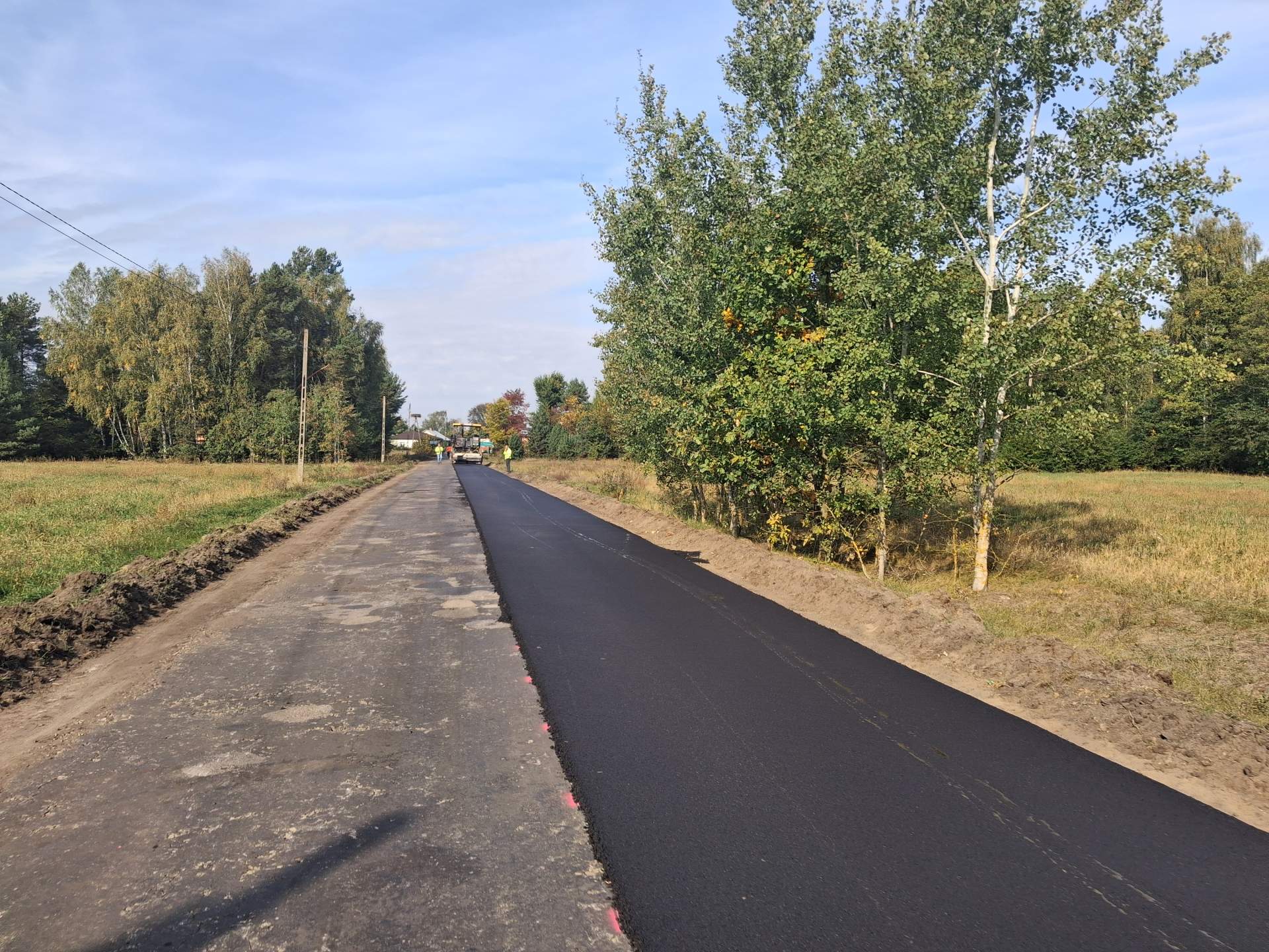 Remont Drogi Powiatowej