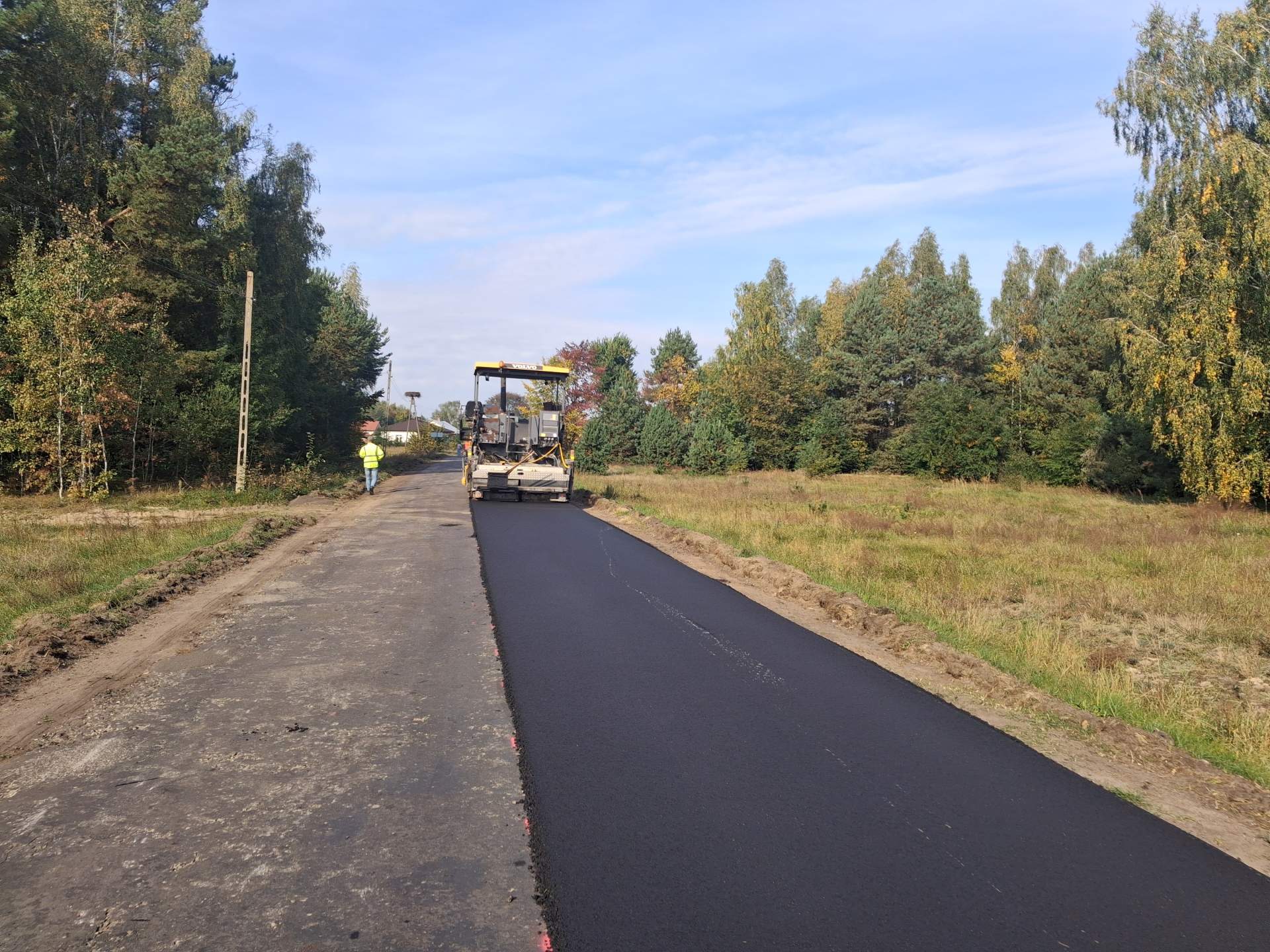 Remont Drogi Powiatowej