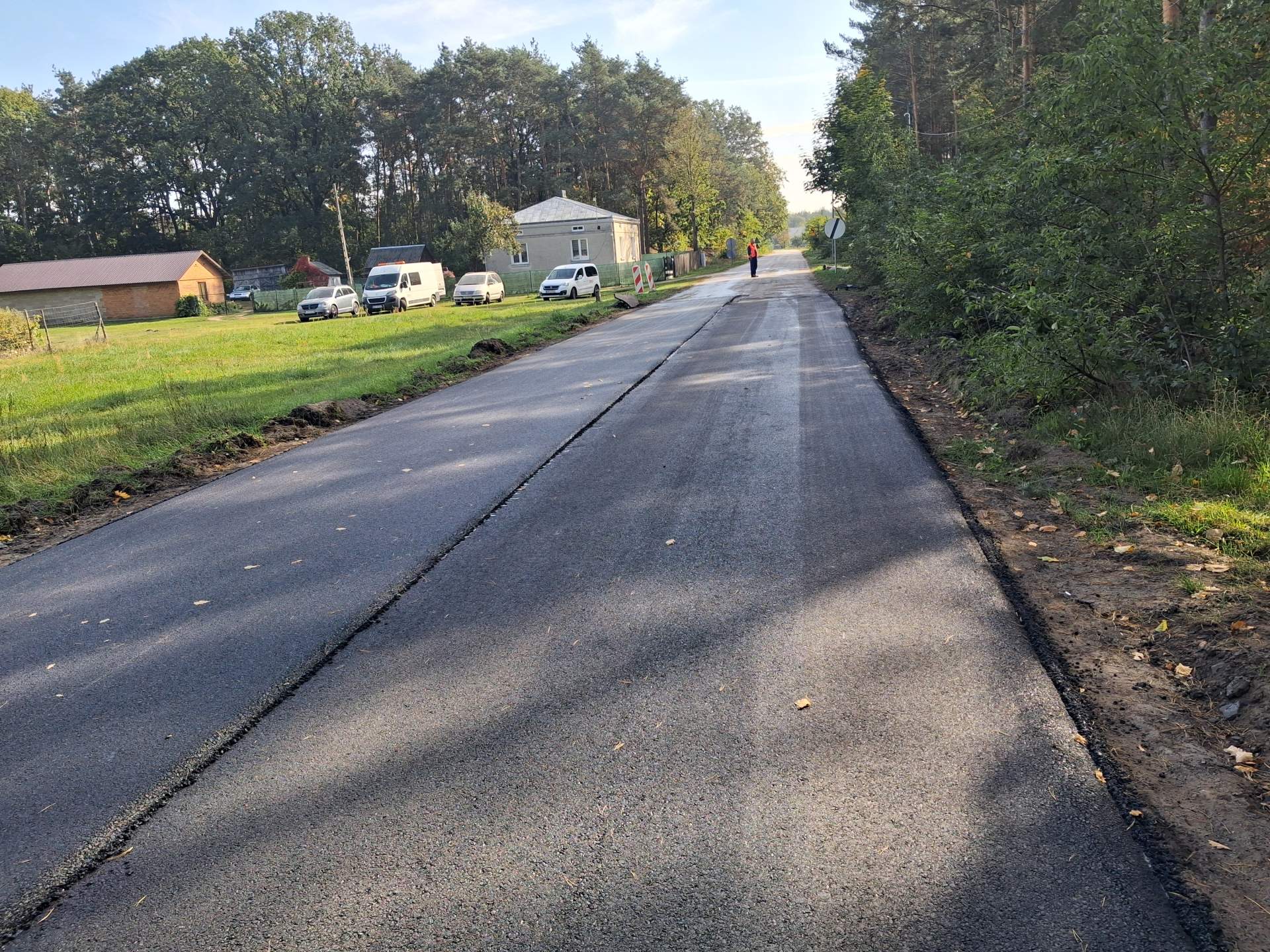 Remont Drogi Powiatowej