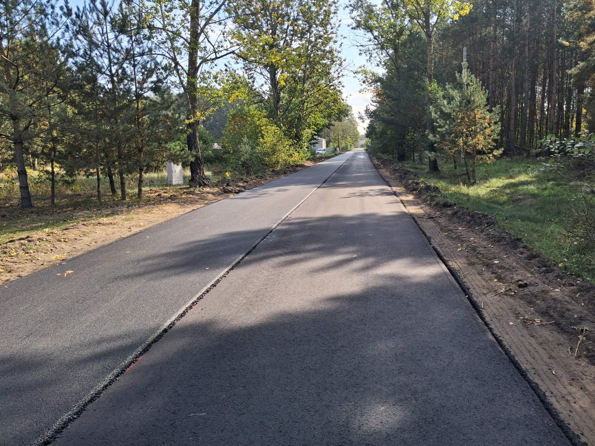 Remont Drogi Powiatowej