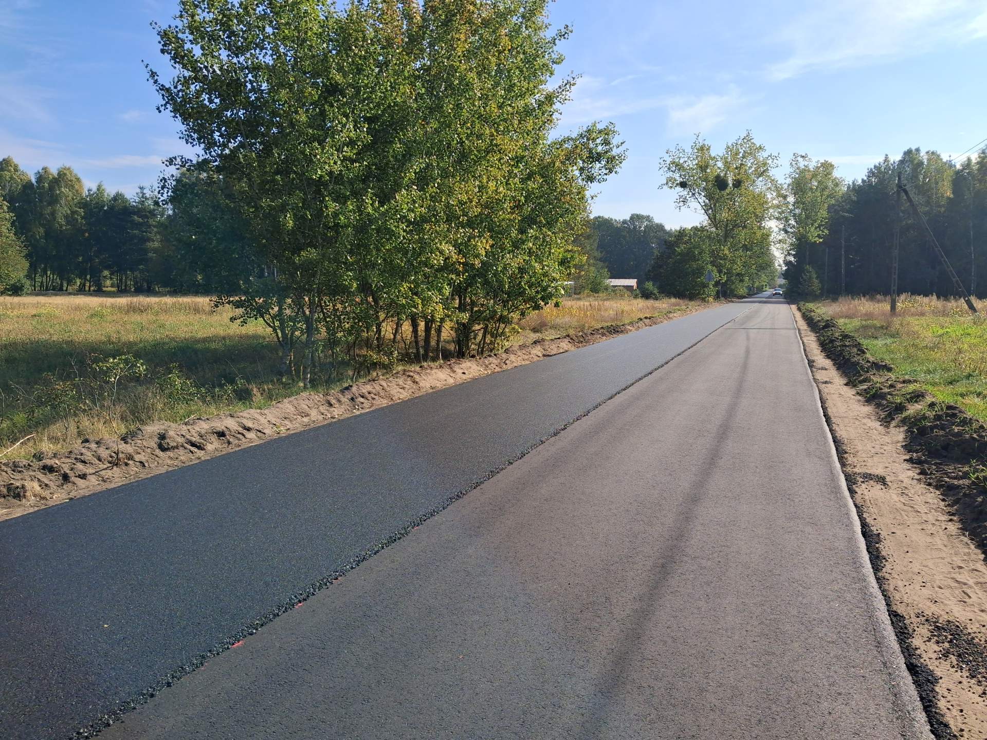 Remont Drogi Powiatowej