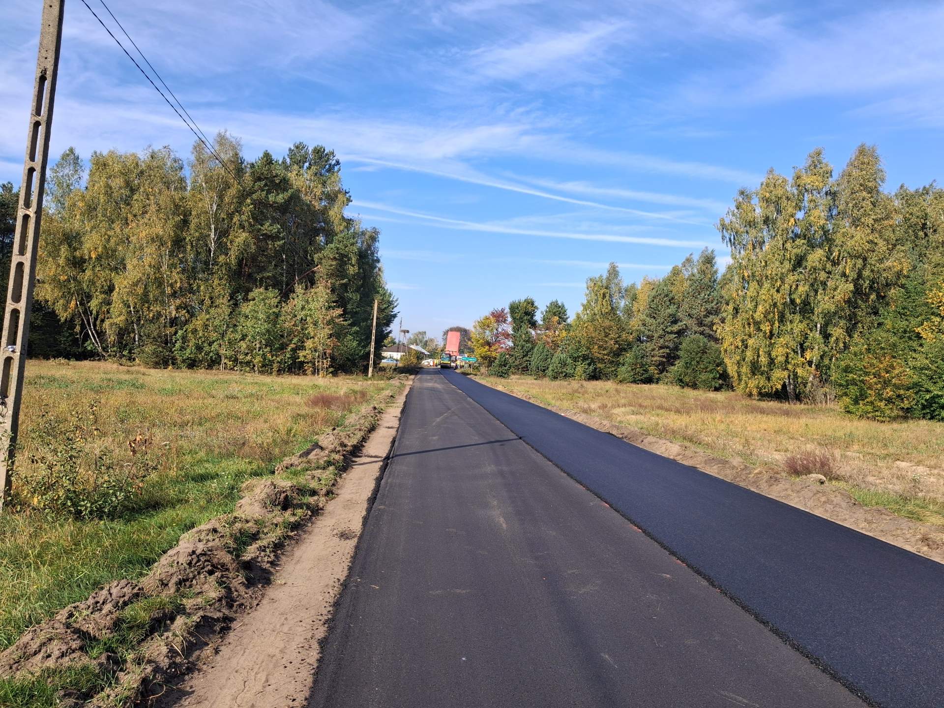 Remont Drogi Powiatowej