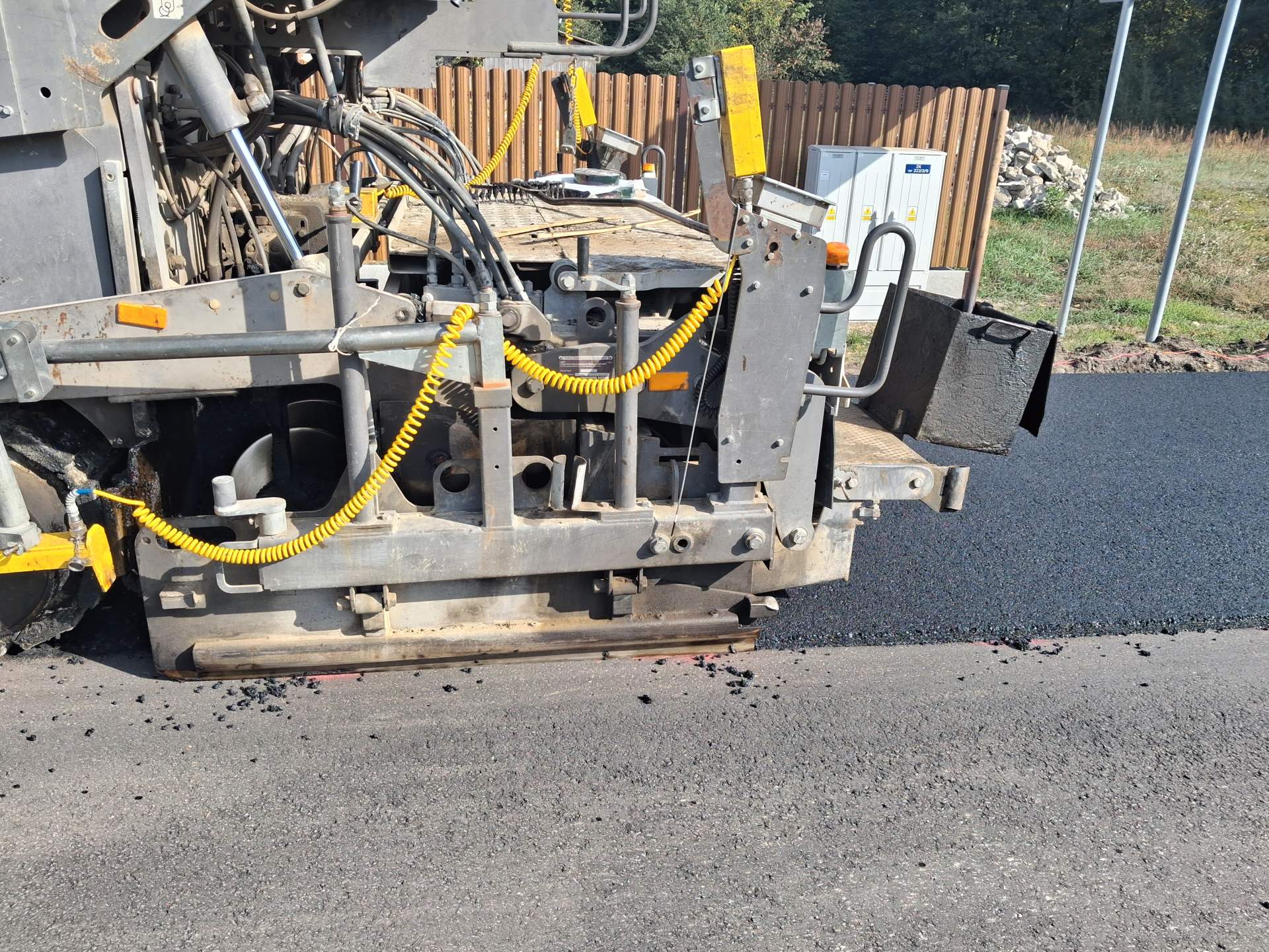 Remont Drogi Powiatowej