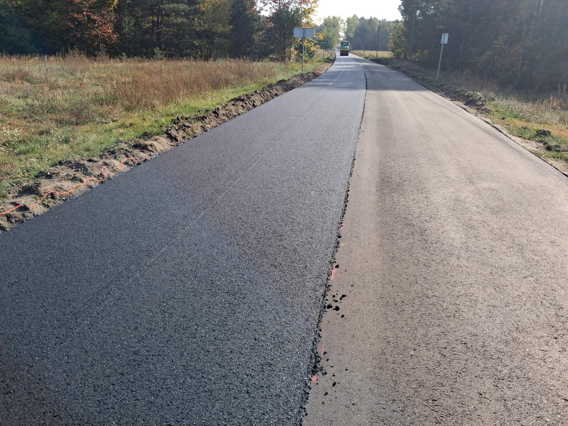 Remont Drogi Powiatowej