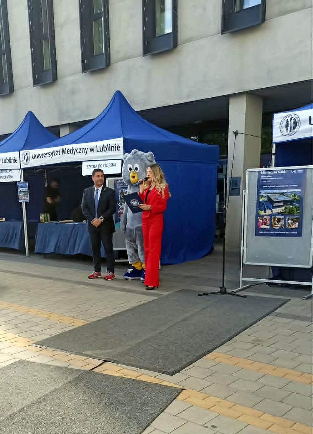 Nauka, pasja i przyszłość
