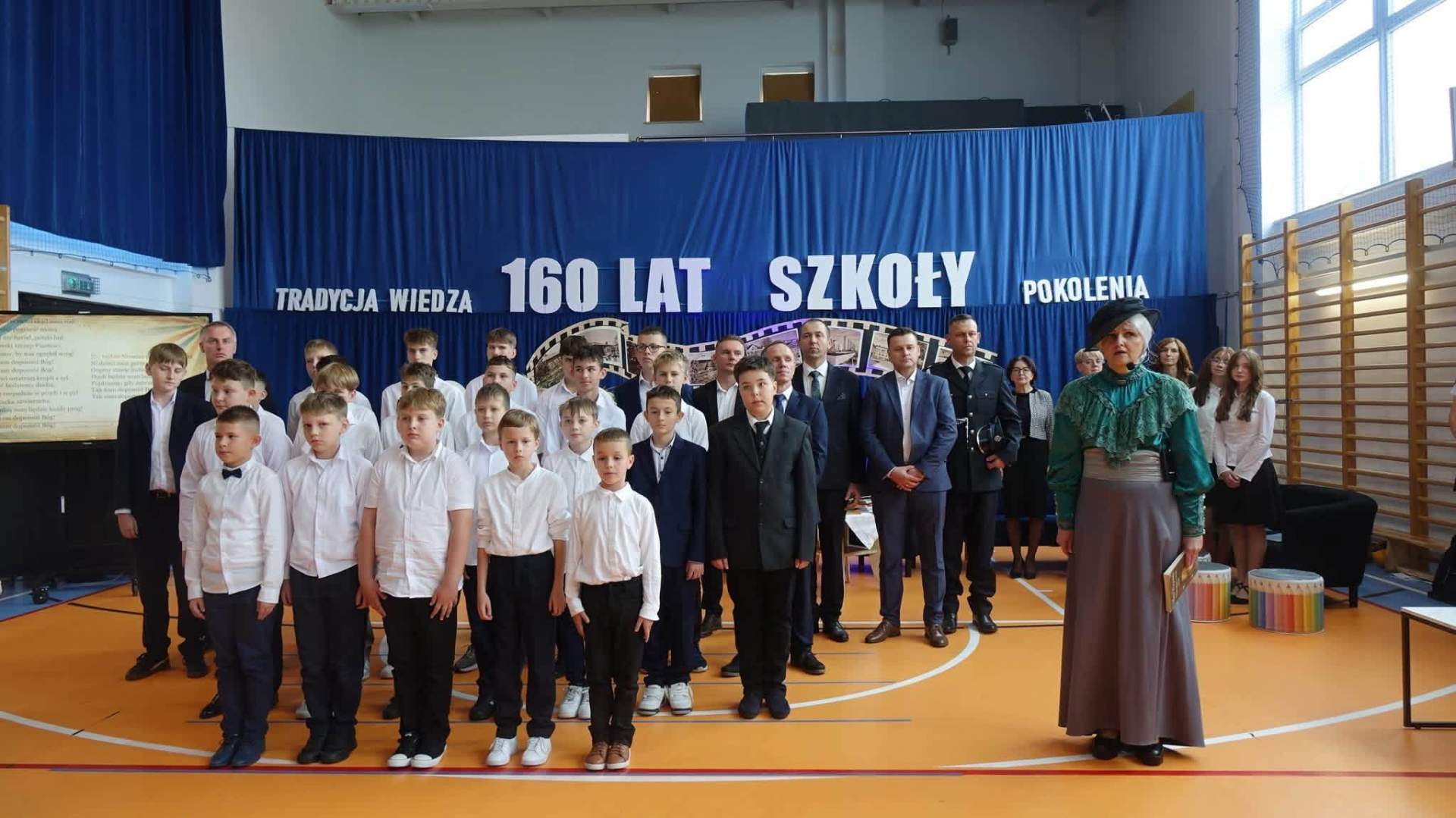 160 lat Szkoły Podstawowej