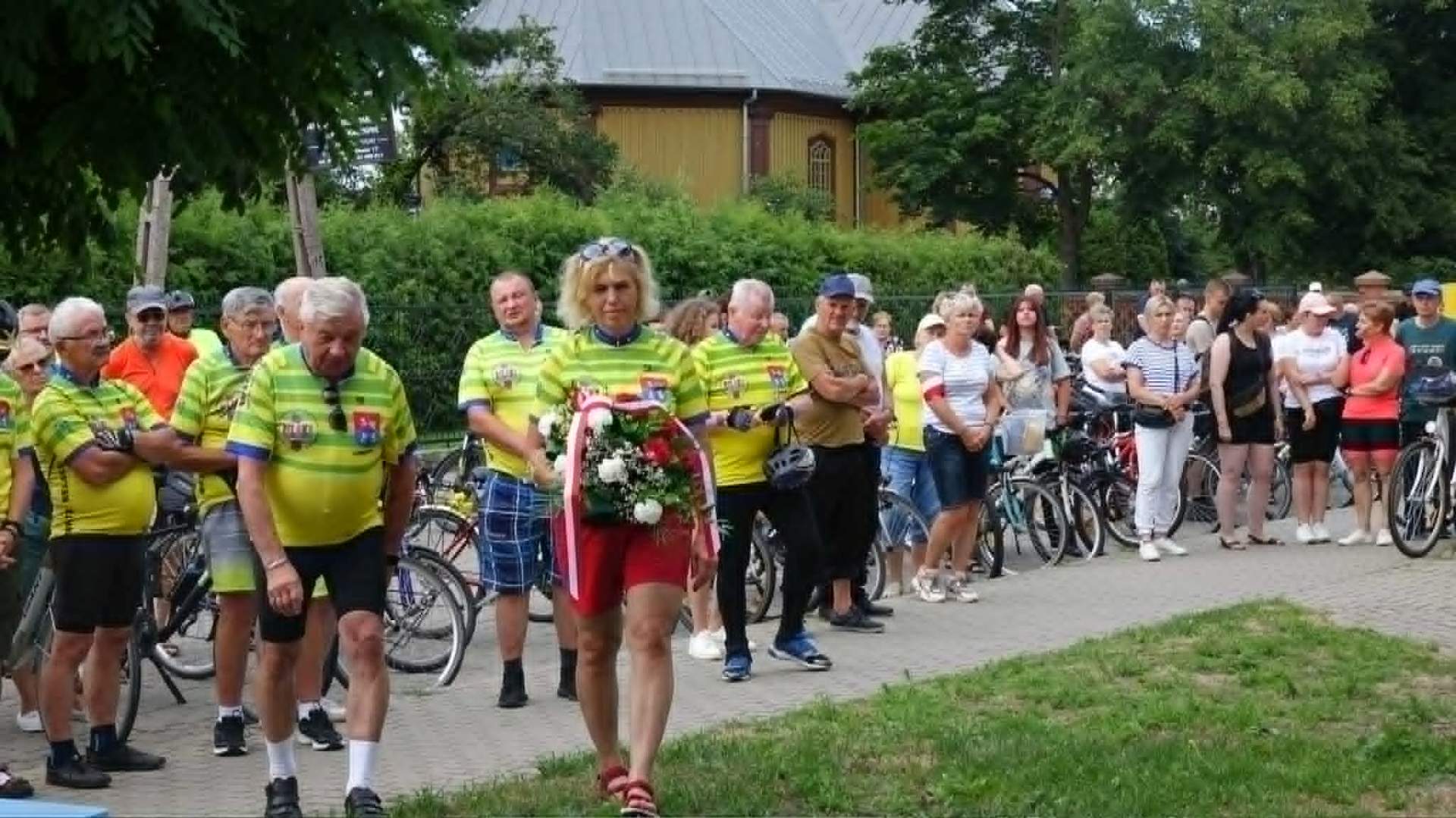 Rajd po gminie Firlej