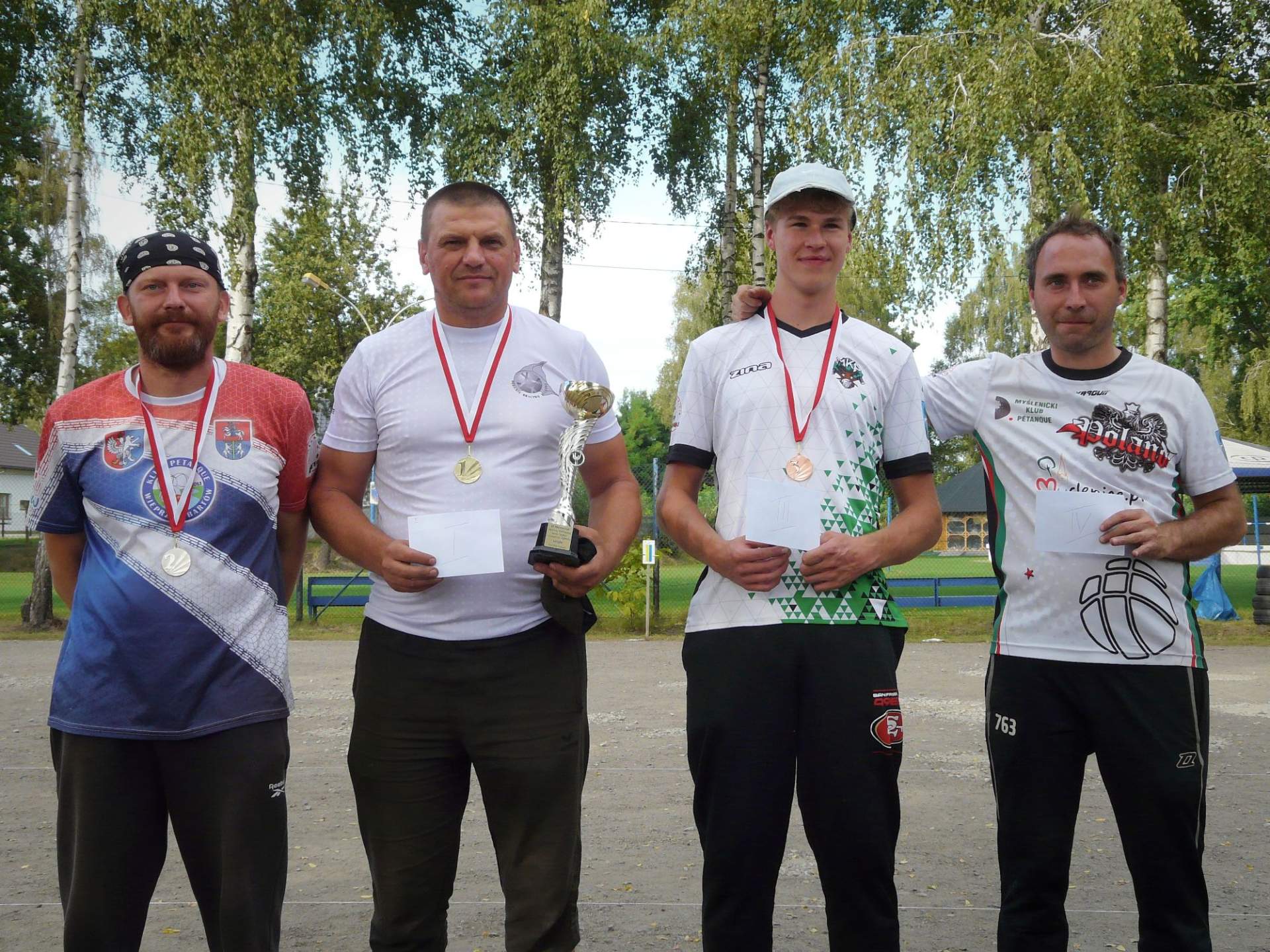 Klub Petanque Wieprz Lubartów