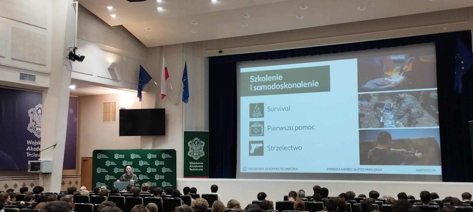Dzień z WAT