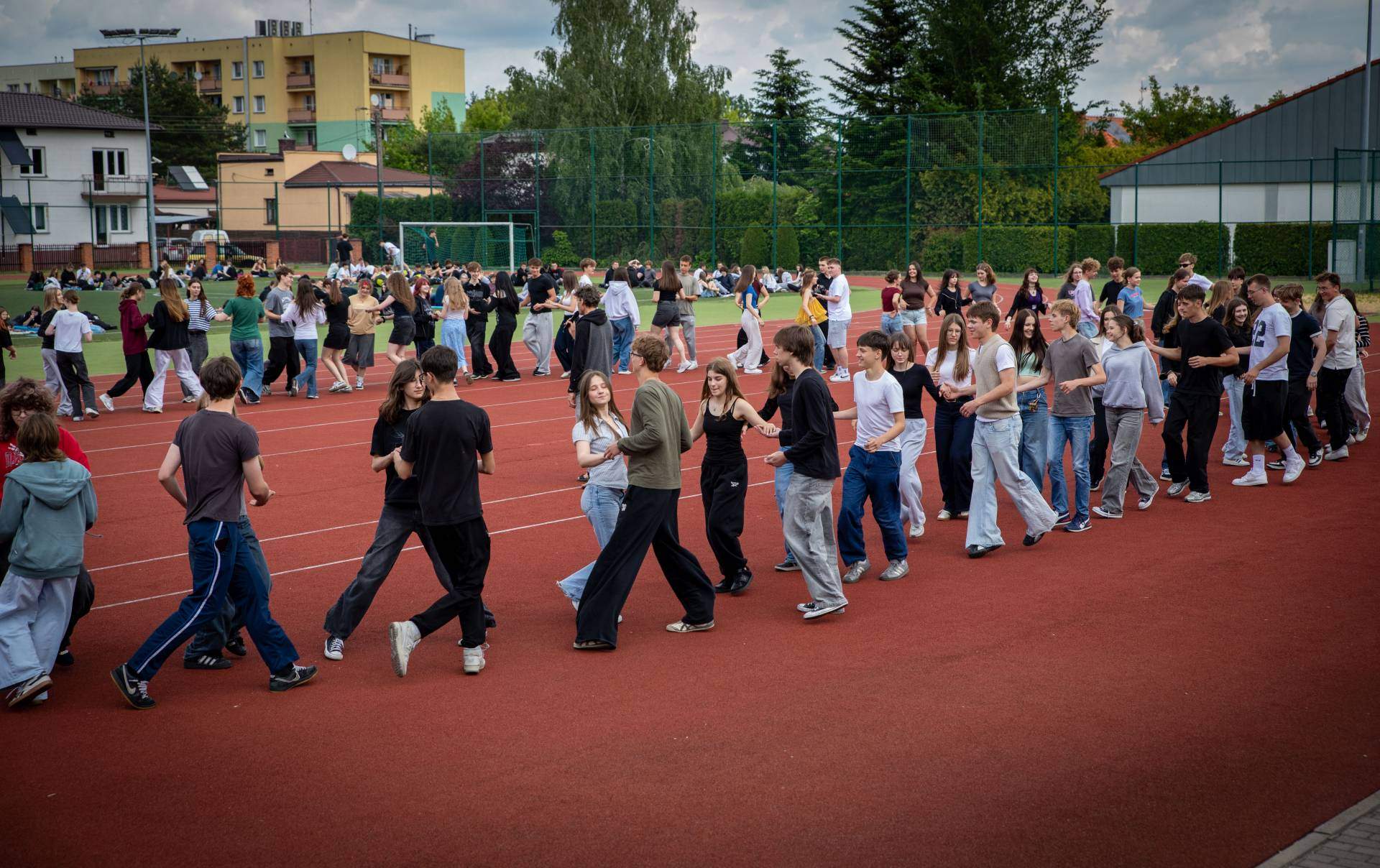 Dzień Dziecka w ZS2
