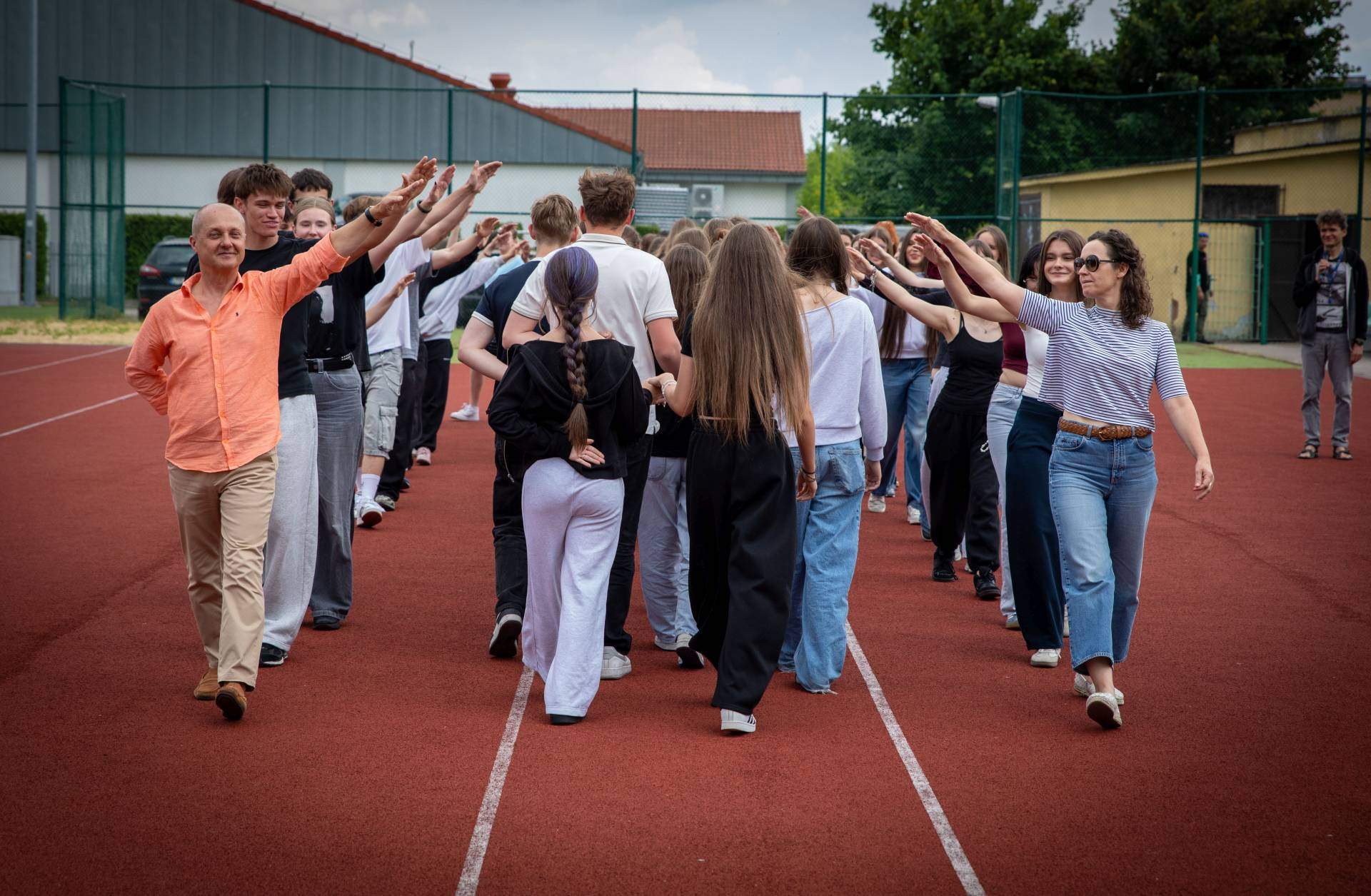 Dzień Dziecka w ZS2