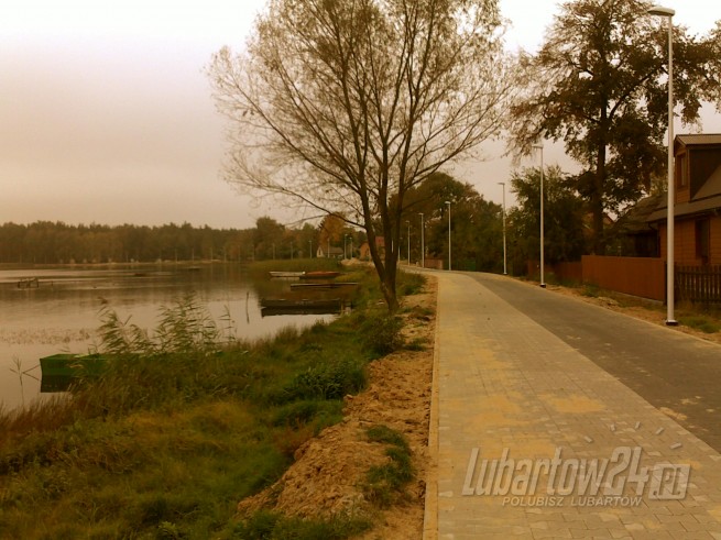 Firlej  promenada