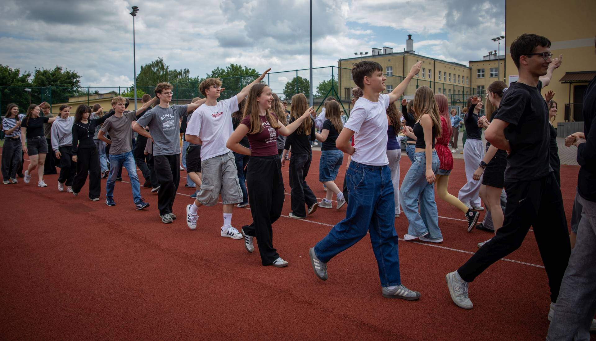 Dzień Dziecka w ZS2