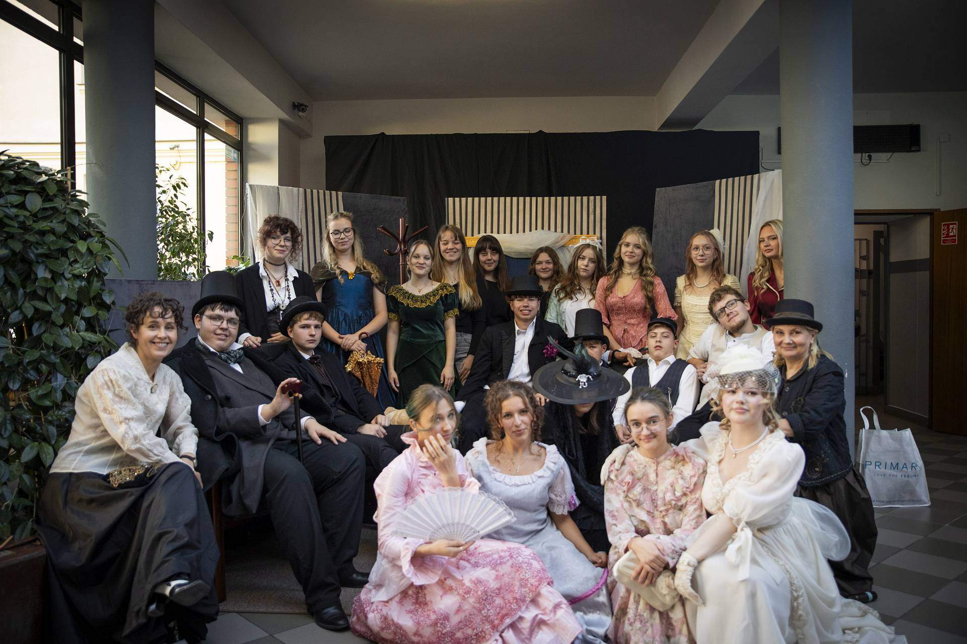 Lalka w ZS2