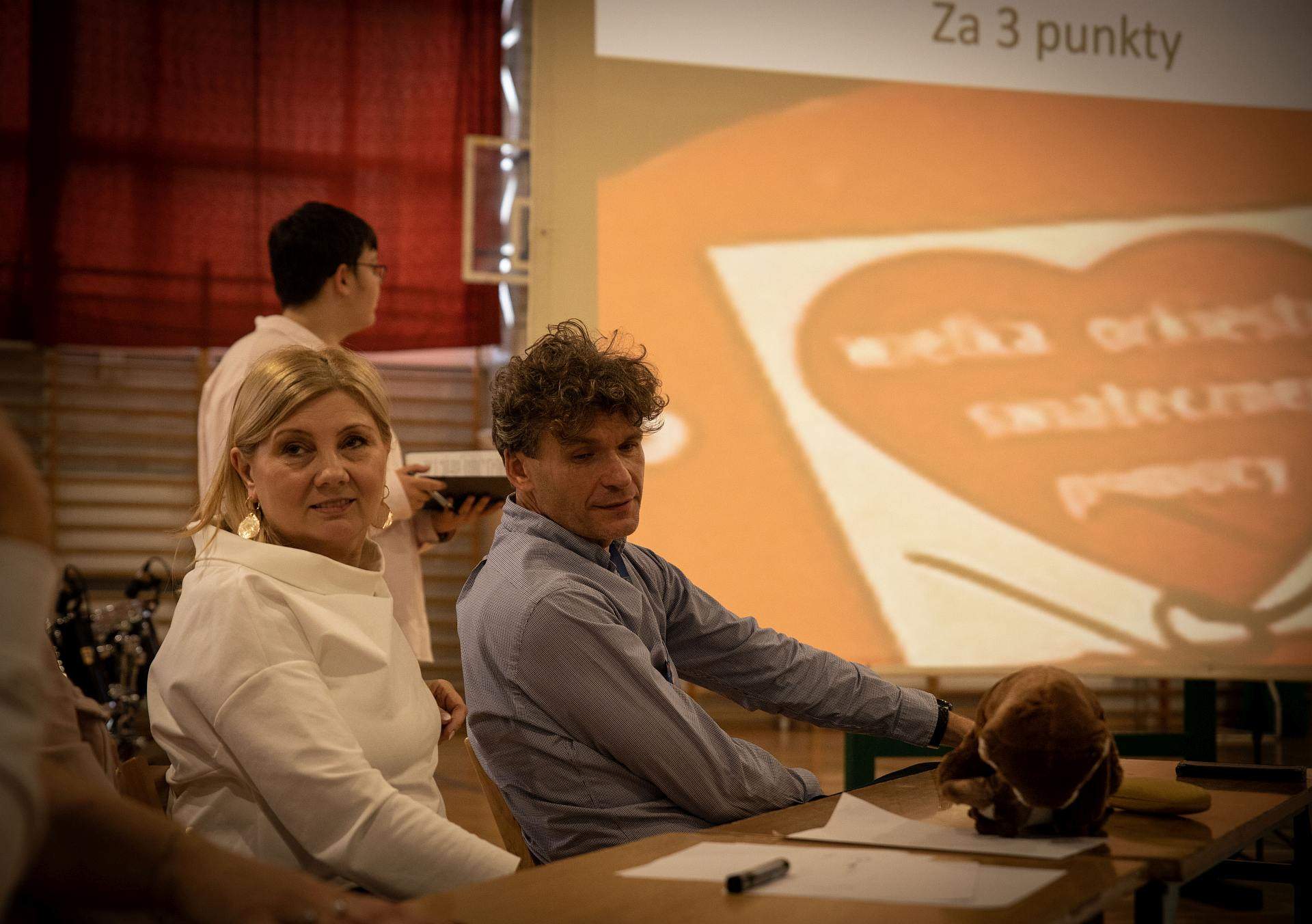teleturniej w szkole