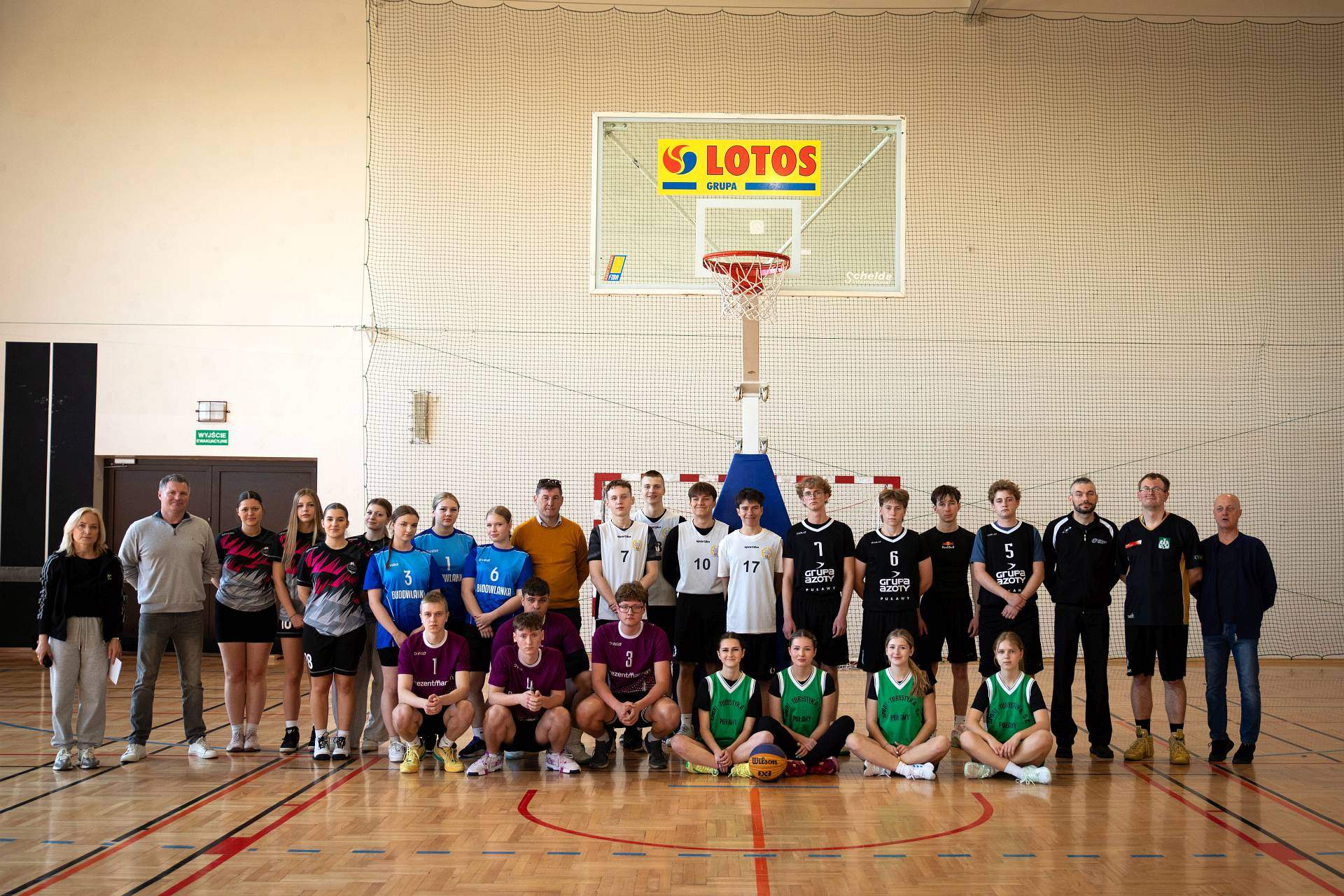 koszykówka 3x3
