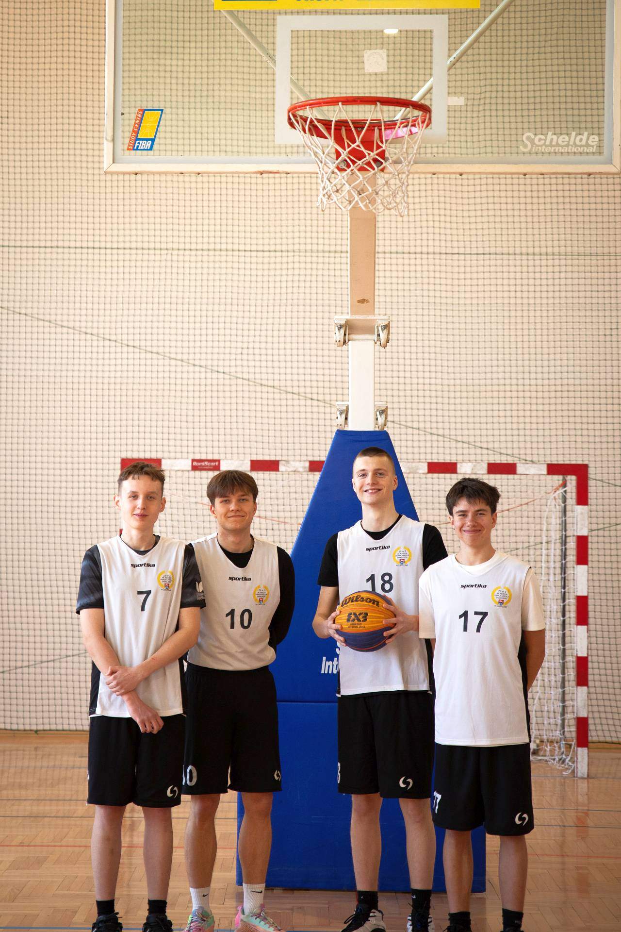 koszykówka 3x3