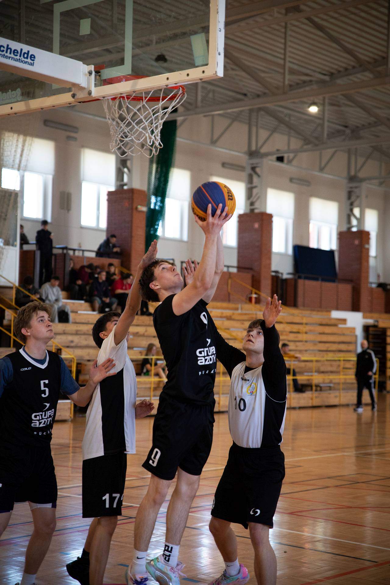 koszykówka 3x3