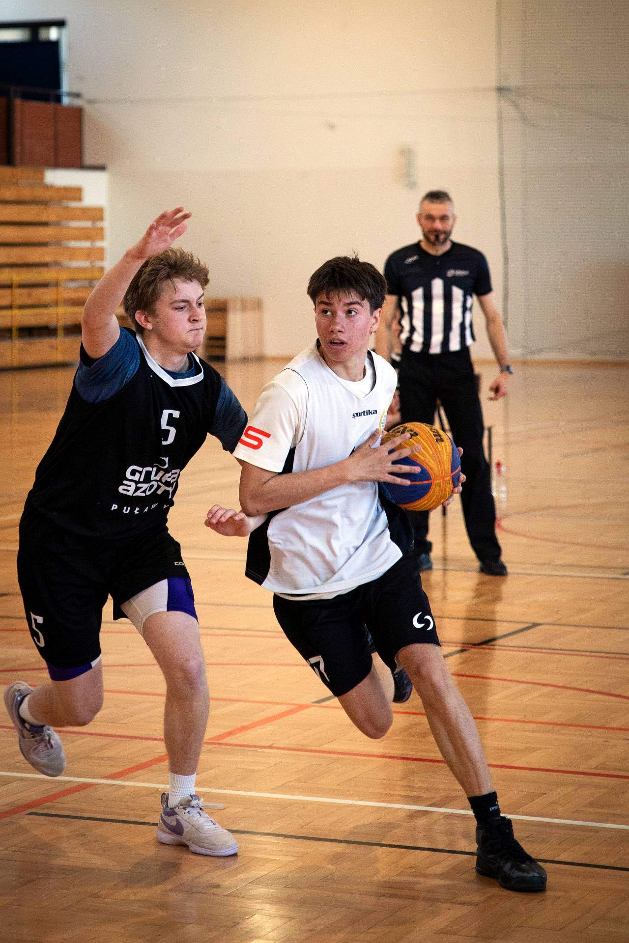 koszykówka 3x3