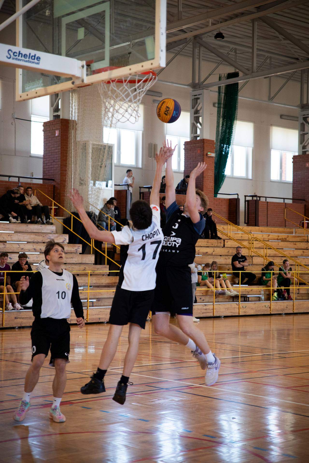 koszykówka 3x3