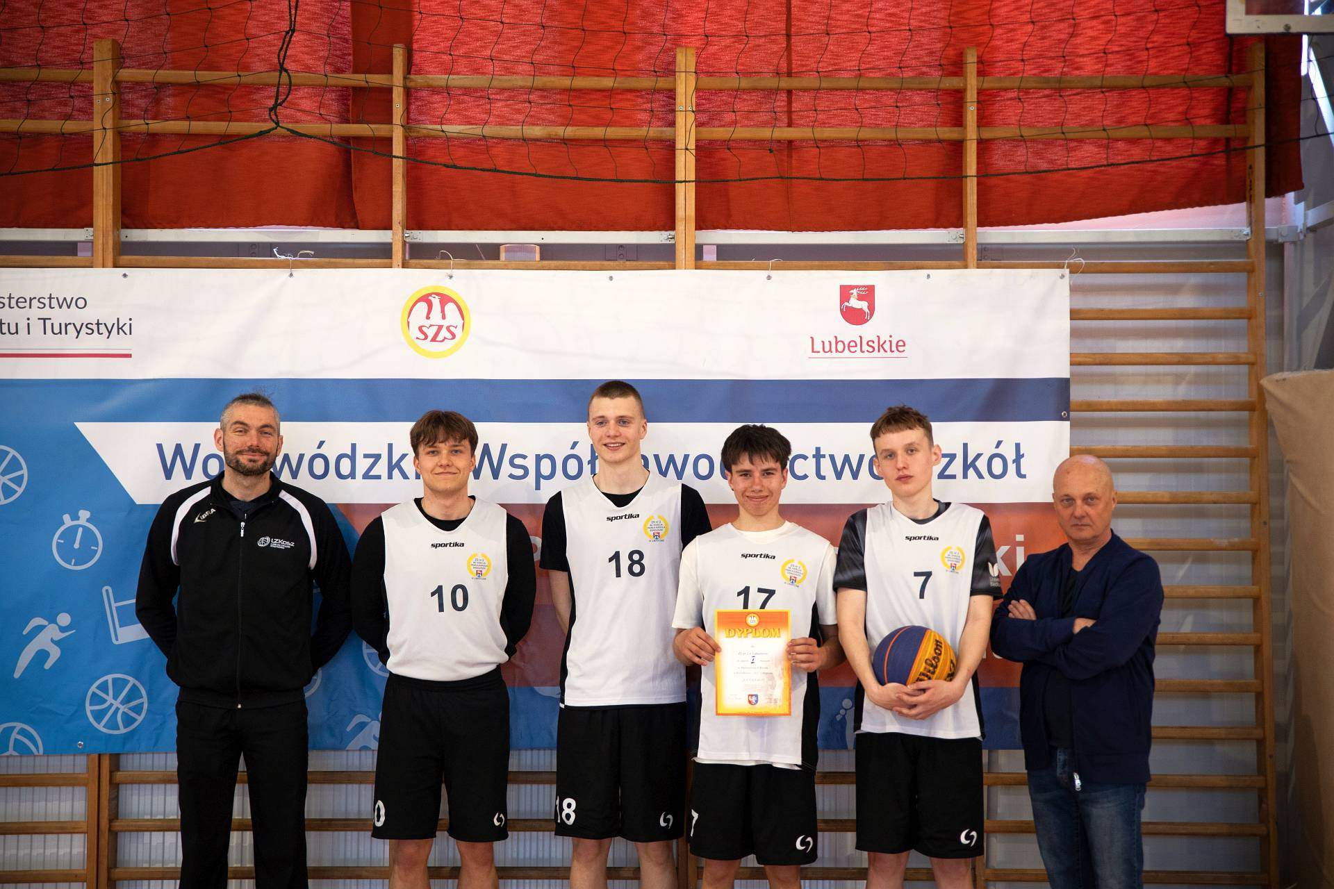 koszykówka 3x3