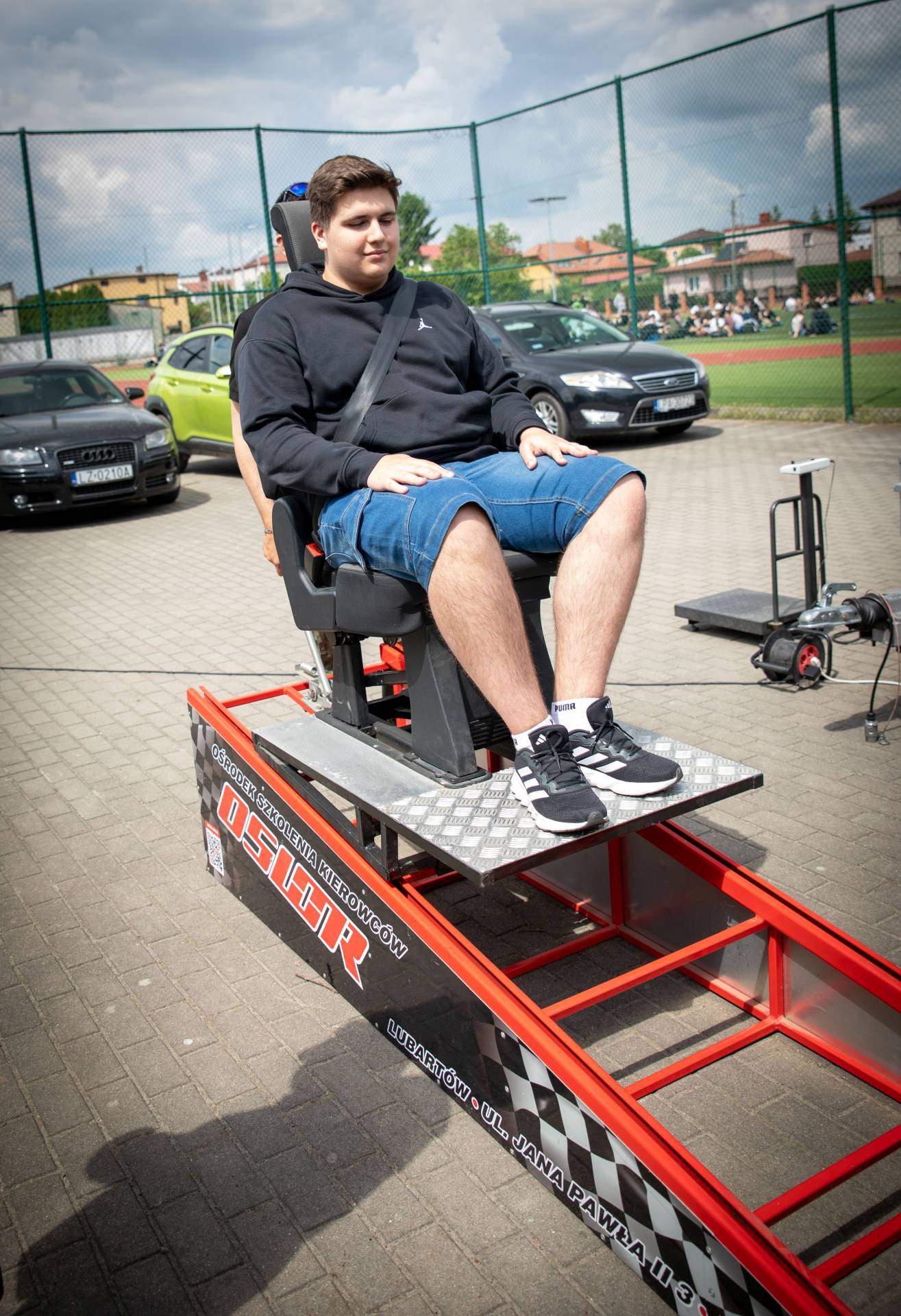 Dzień Dziecka w ZS2