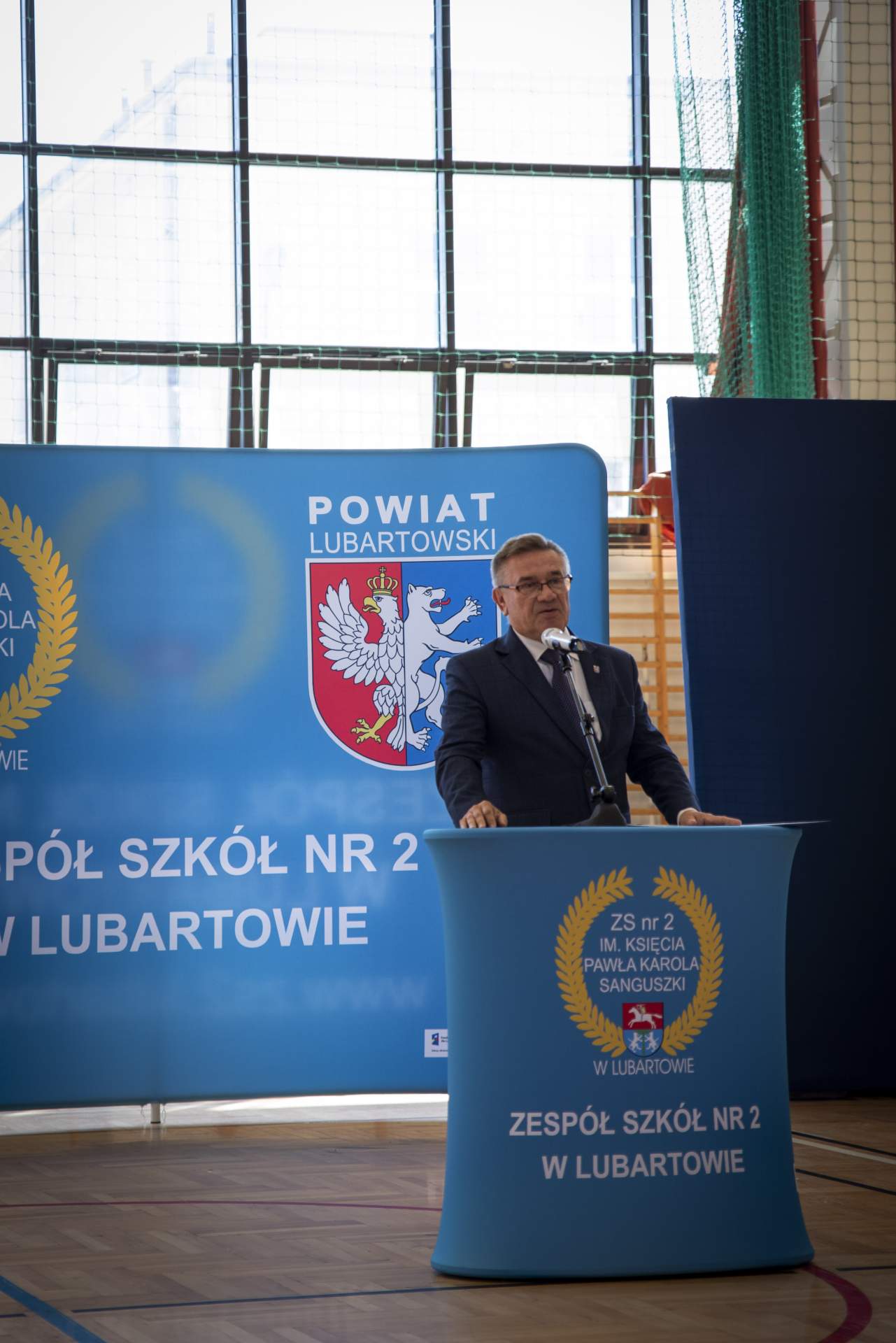 Uroczyste rozpoczęcie roku szkolnego