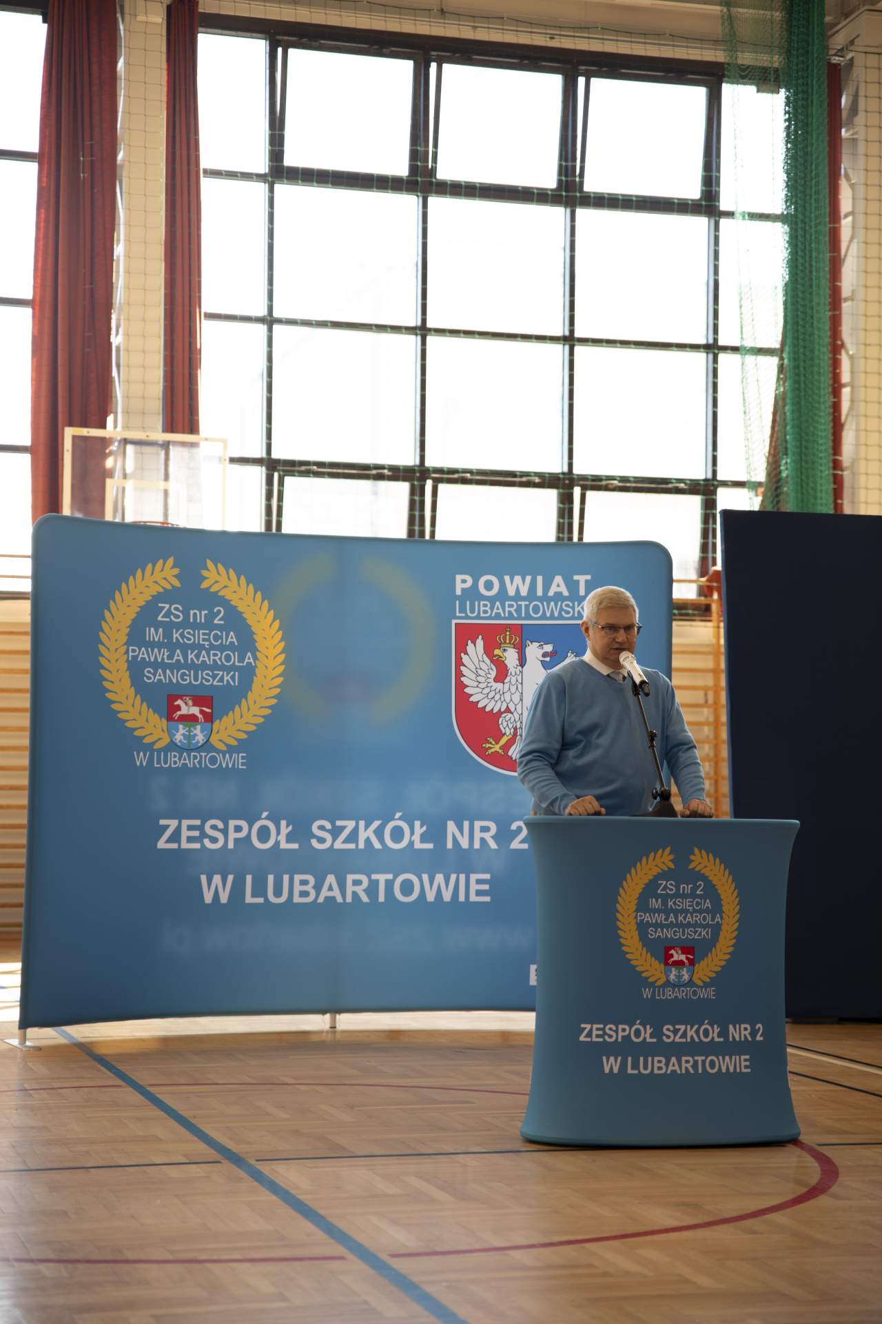 Uroczyste rozpoczęcie roku szkolnego
