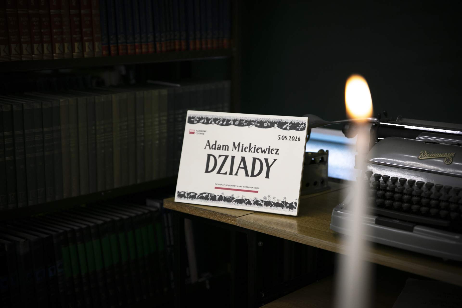 Narodowe Czytanie w ZS2