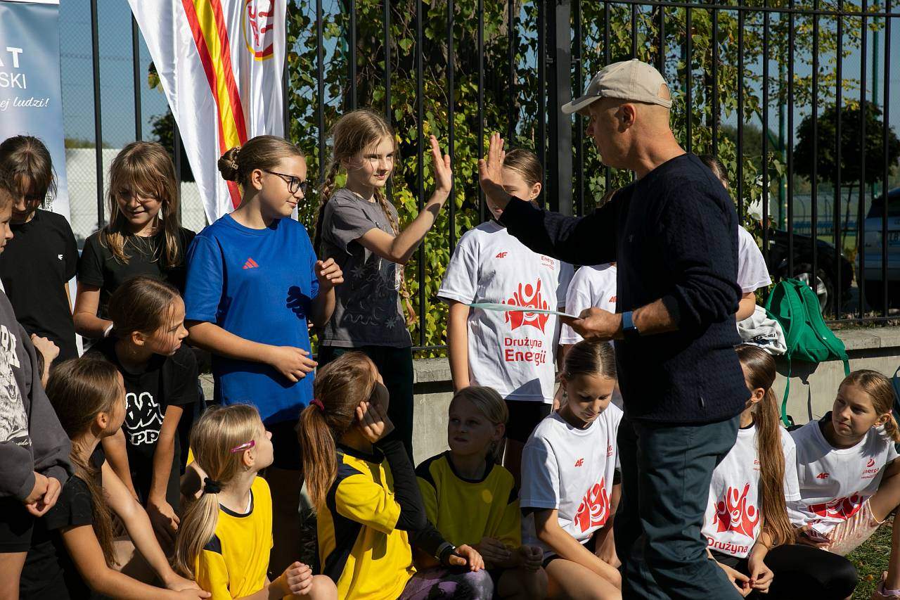Sztafetowe biegi przełajowe