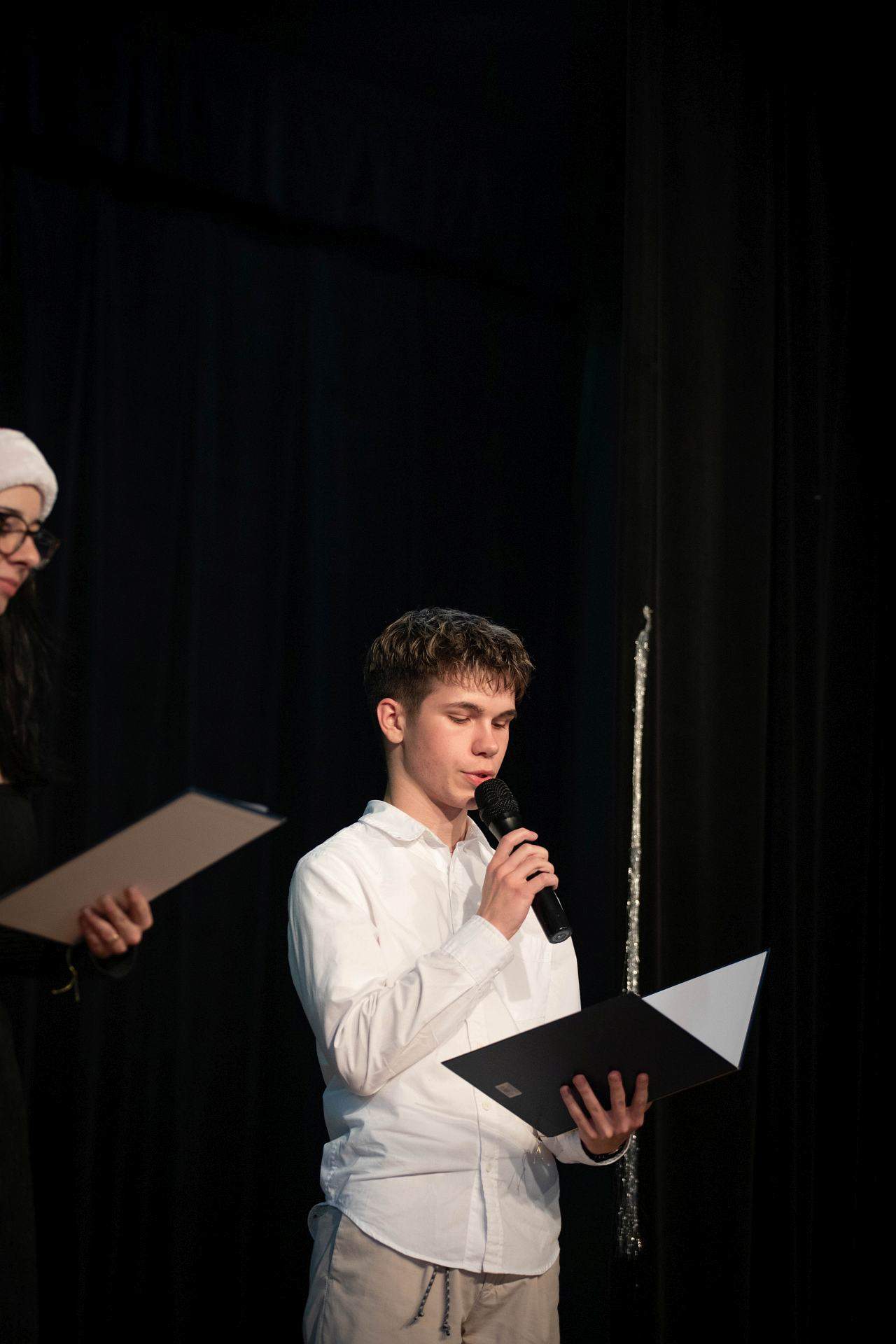 Chopin dla hospicjum