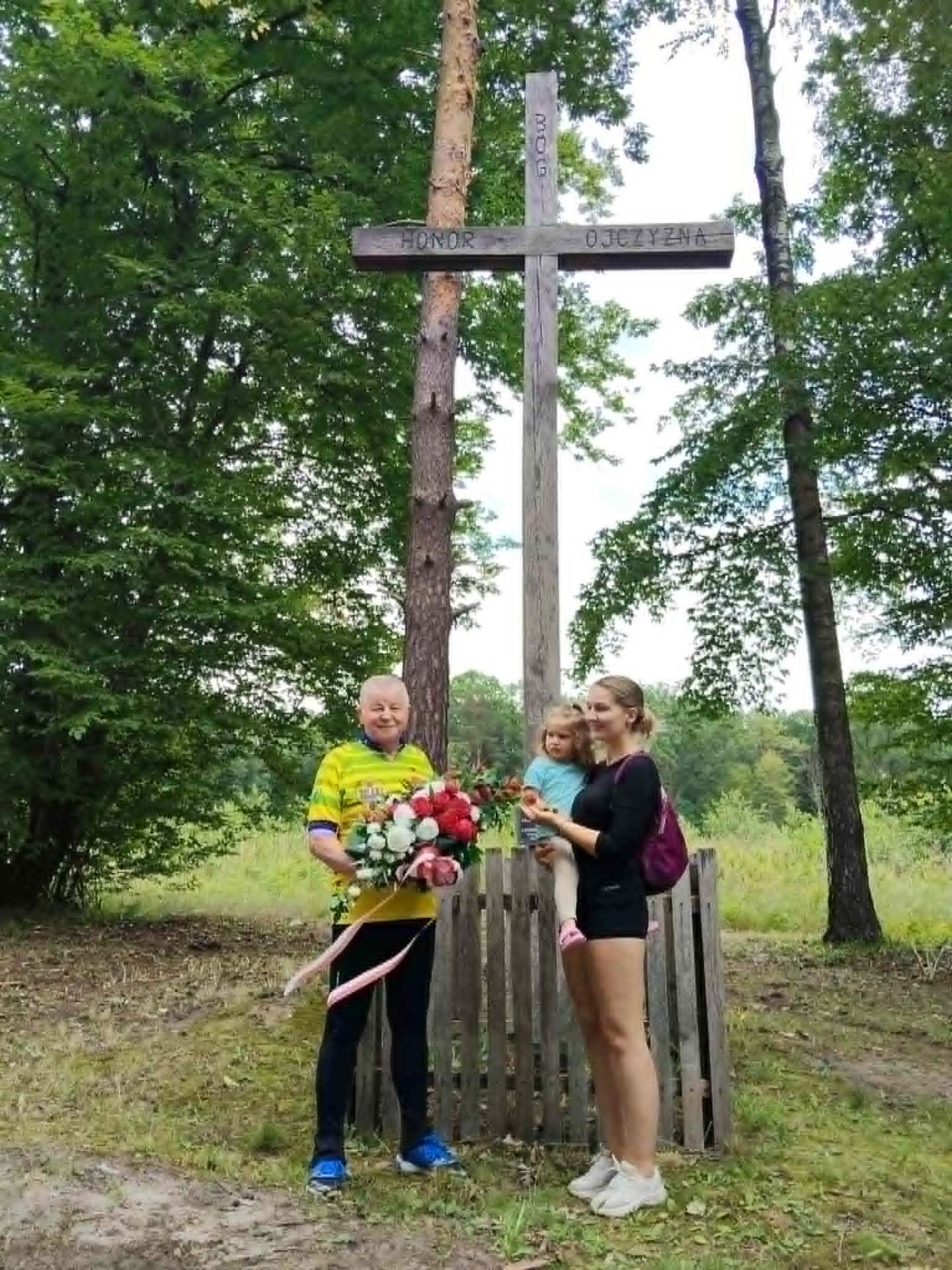 Rajd po gminie Firlej
