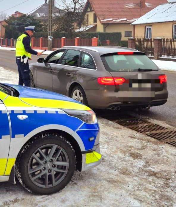 Akcja TRZEŹWOŚĆ w powiecie lubartowskim. Policja masowo kontroluje kierowców