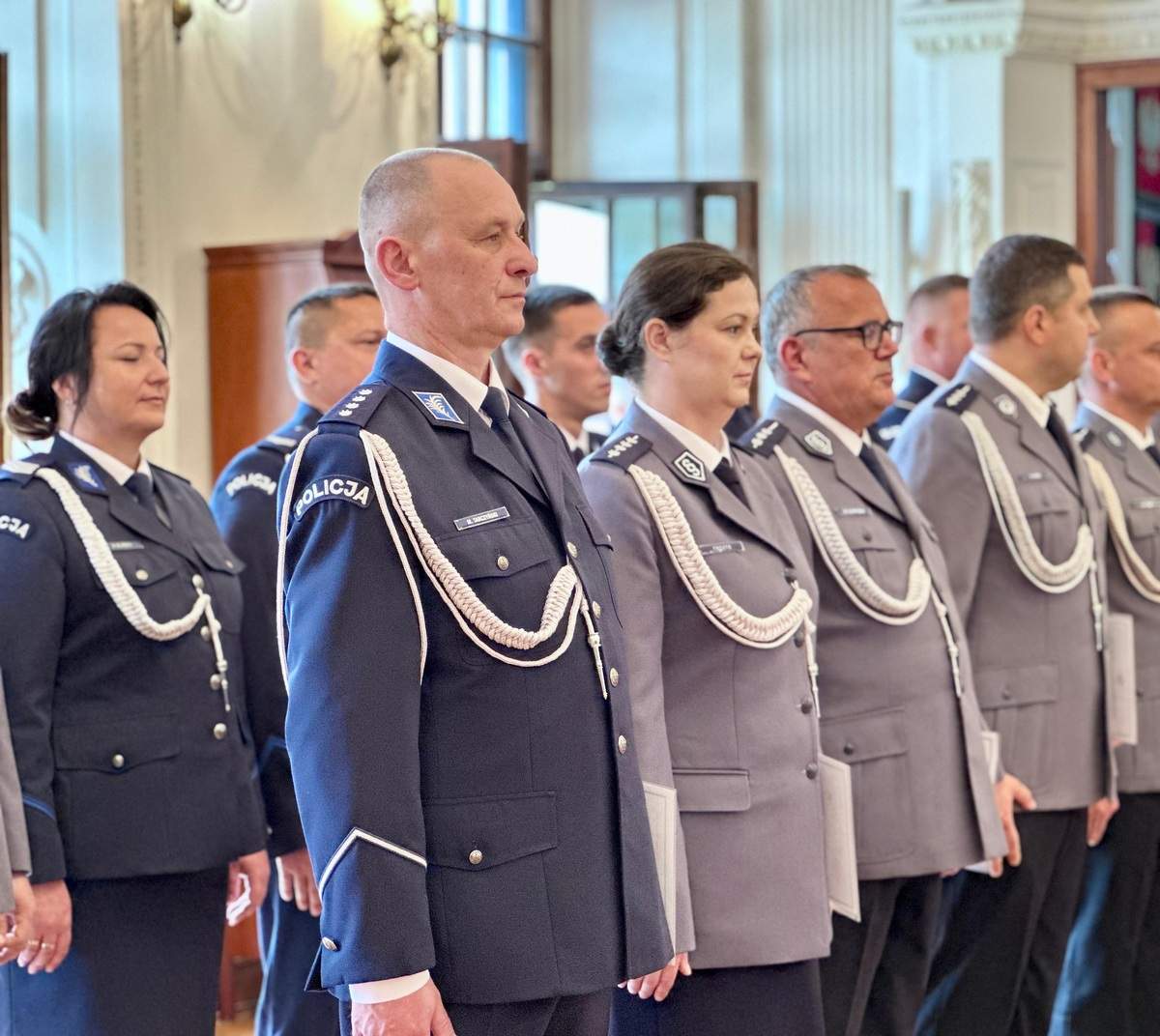 obchody Święta Policji