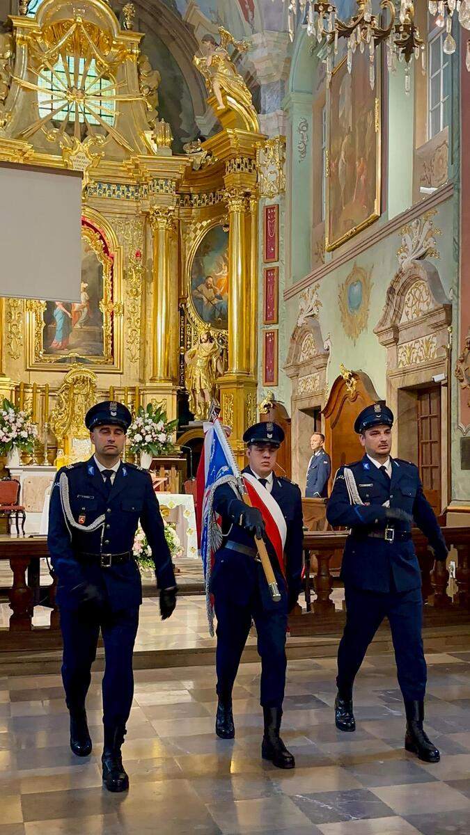 obchody Święta Policji