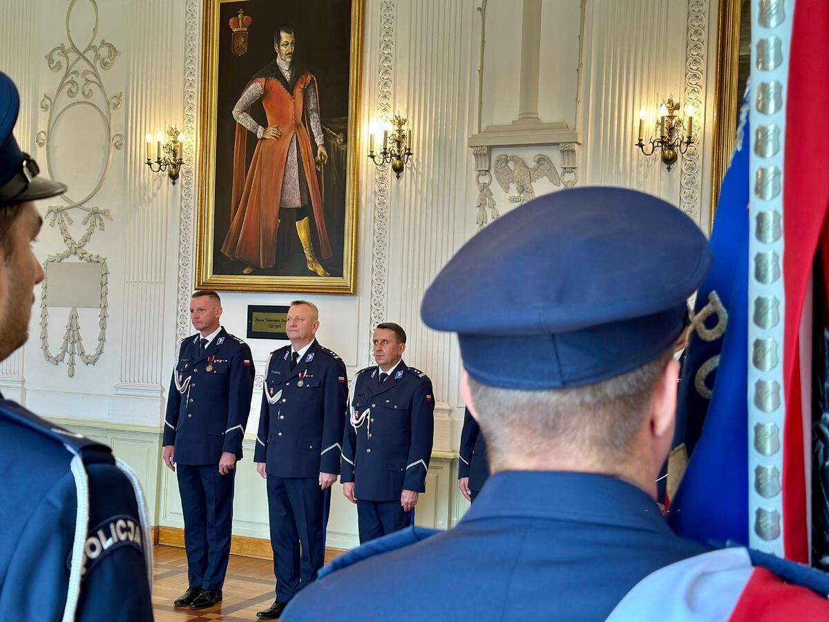 Lubartowskie obchody Święta Policji 2026