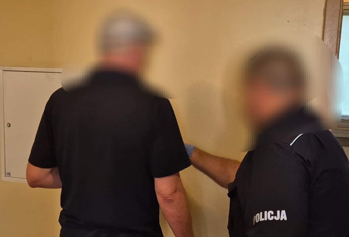 zdarzenie policyjne