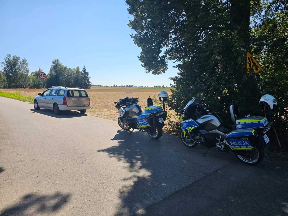 Blisko 1700 badań - 11 kierujących pod działaniem alkoholu