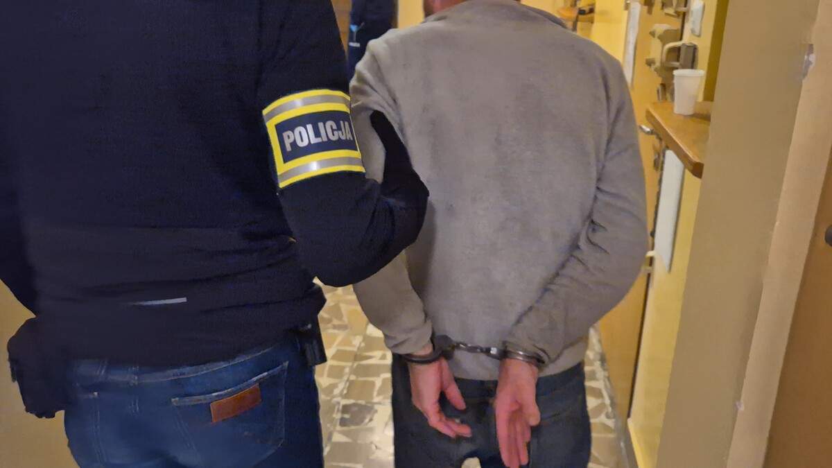 Tymczasowy areszt za pobicie 78-latka
