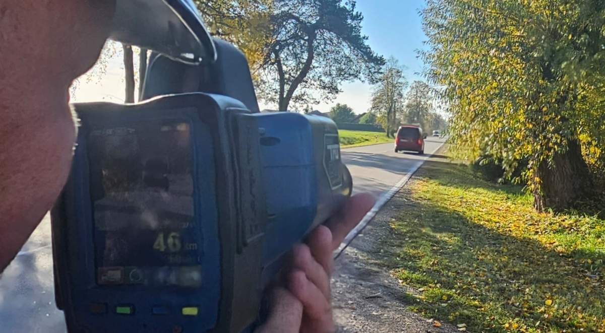 Akcja PRĘDKOŚĆ