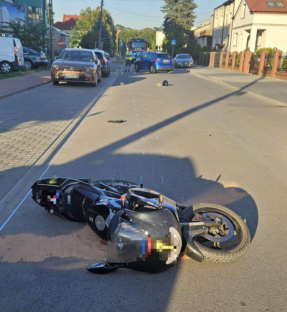 Zderzenie