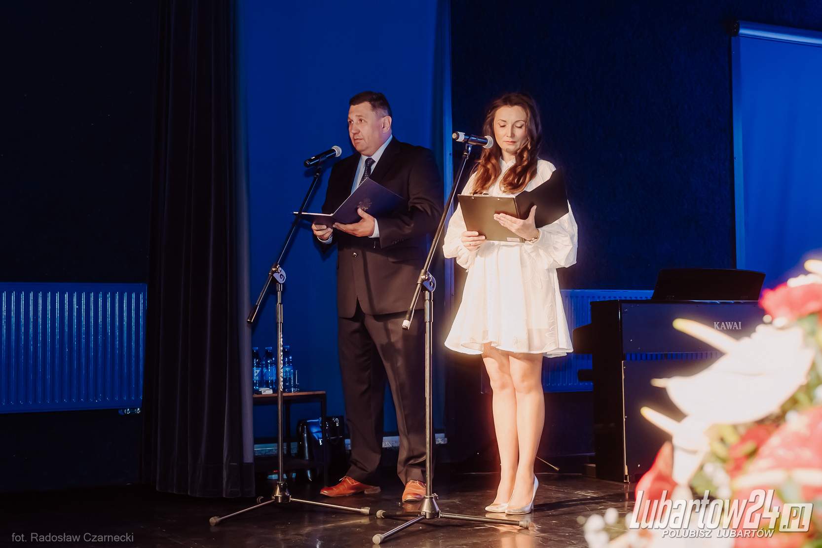 Zasłużeni dla Miasta Lubartów