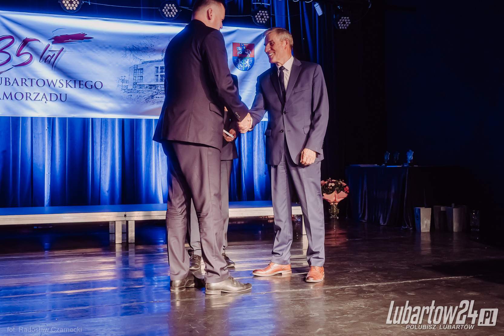 Zasłużeni dla Miasta Lubartów