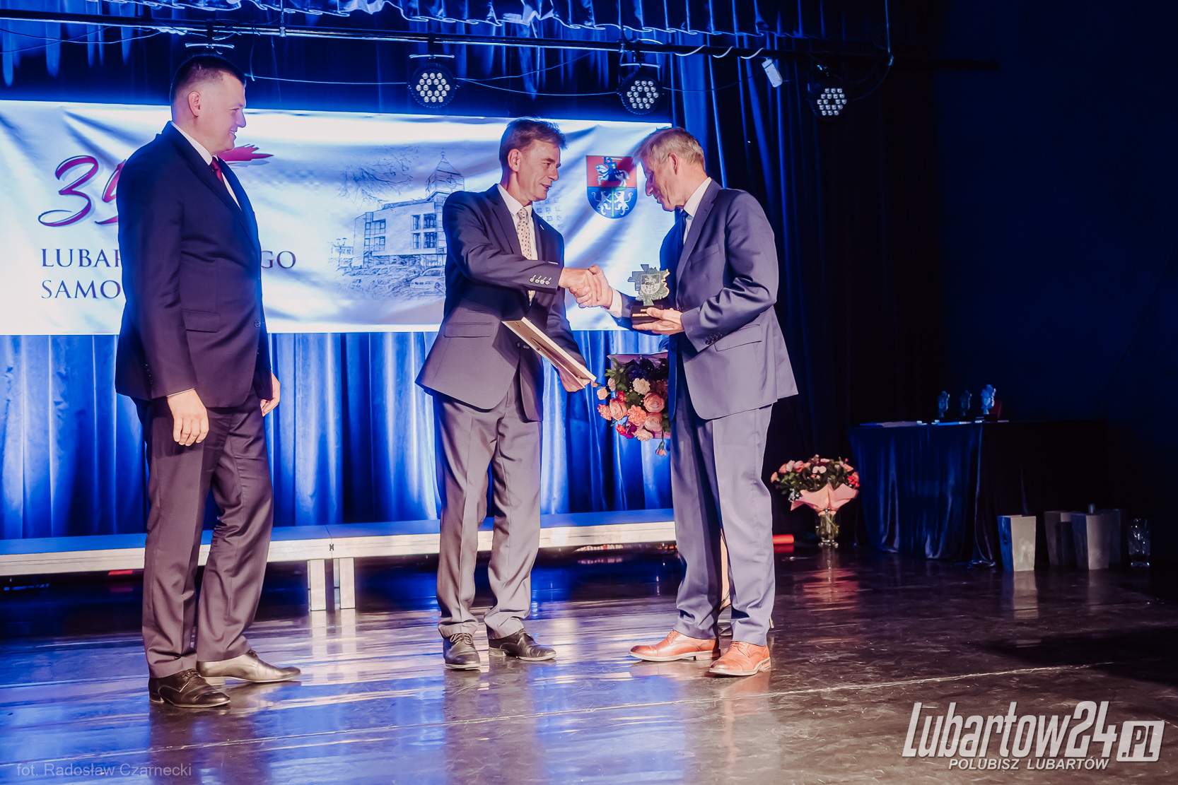 Zasłużeni dla Miasta Lubartów