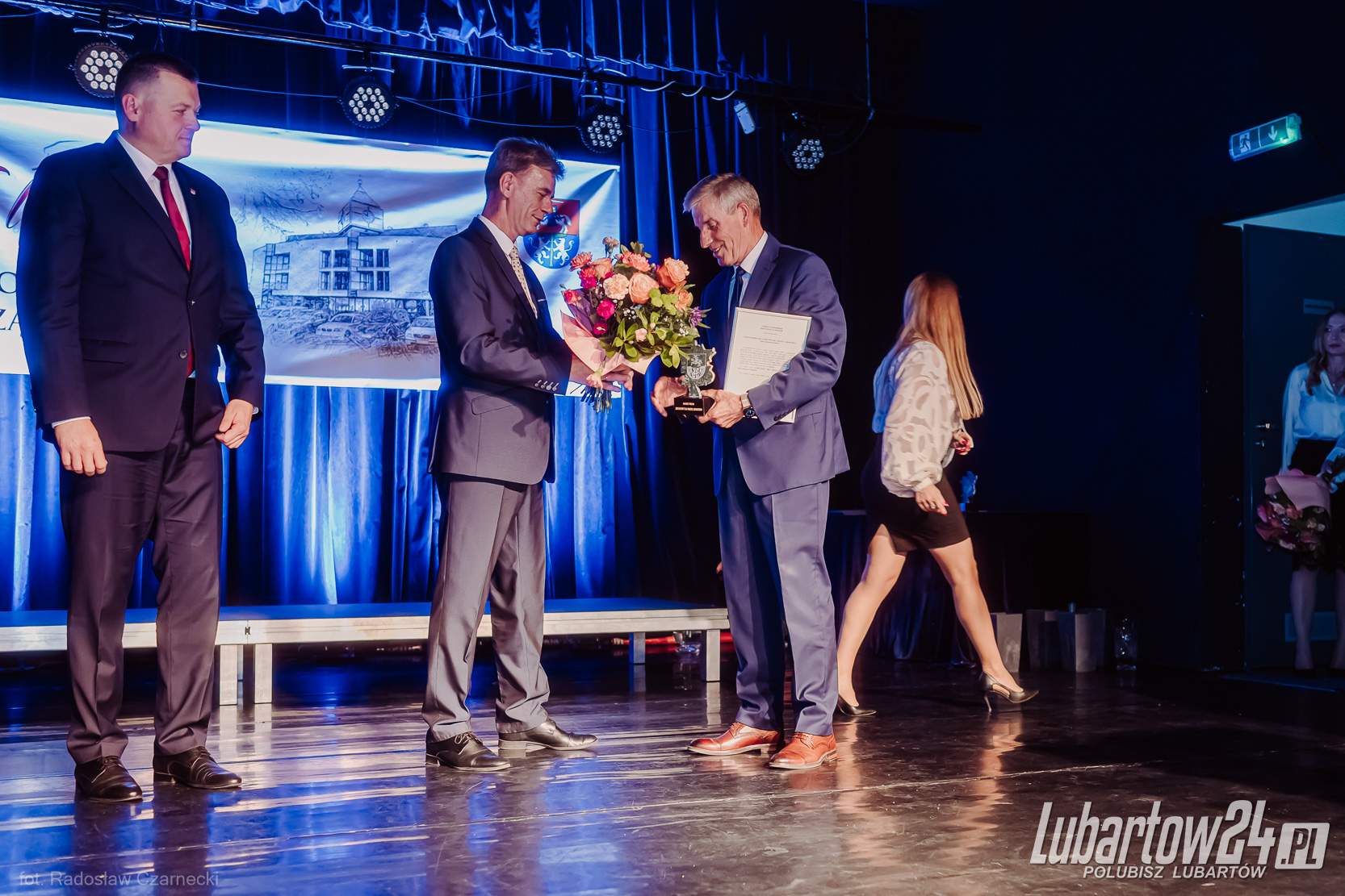 Zasłużeni dla Miasta Lubartów