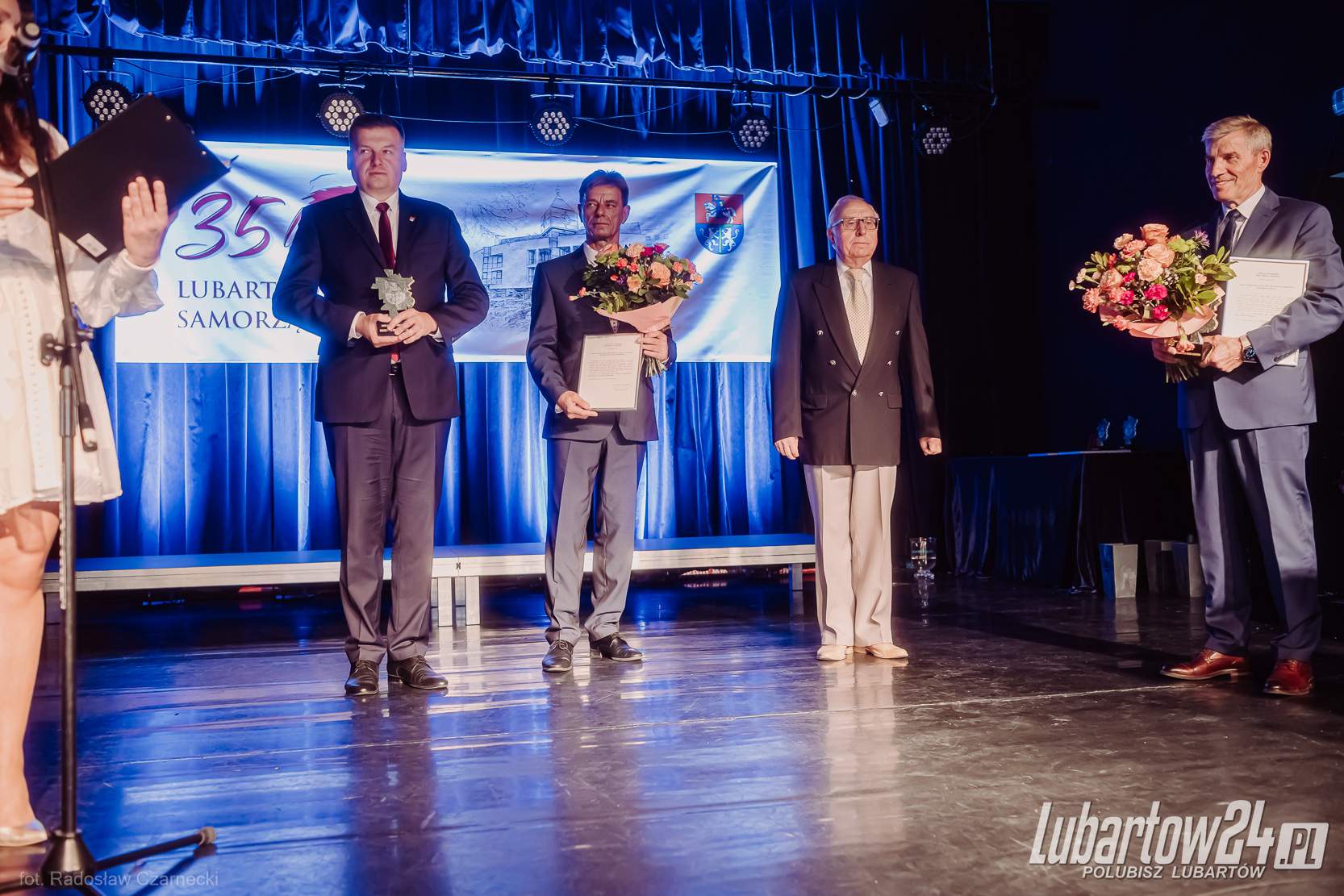 Zasłużeni dla Miasta Lubartów