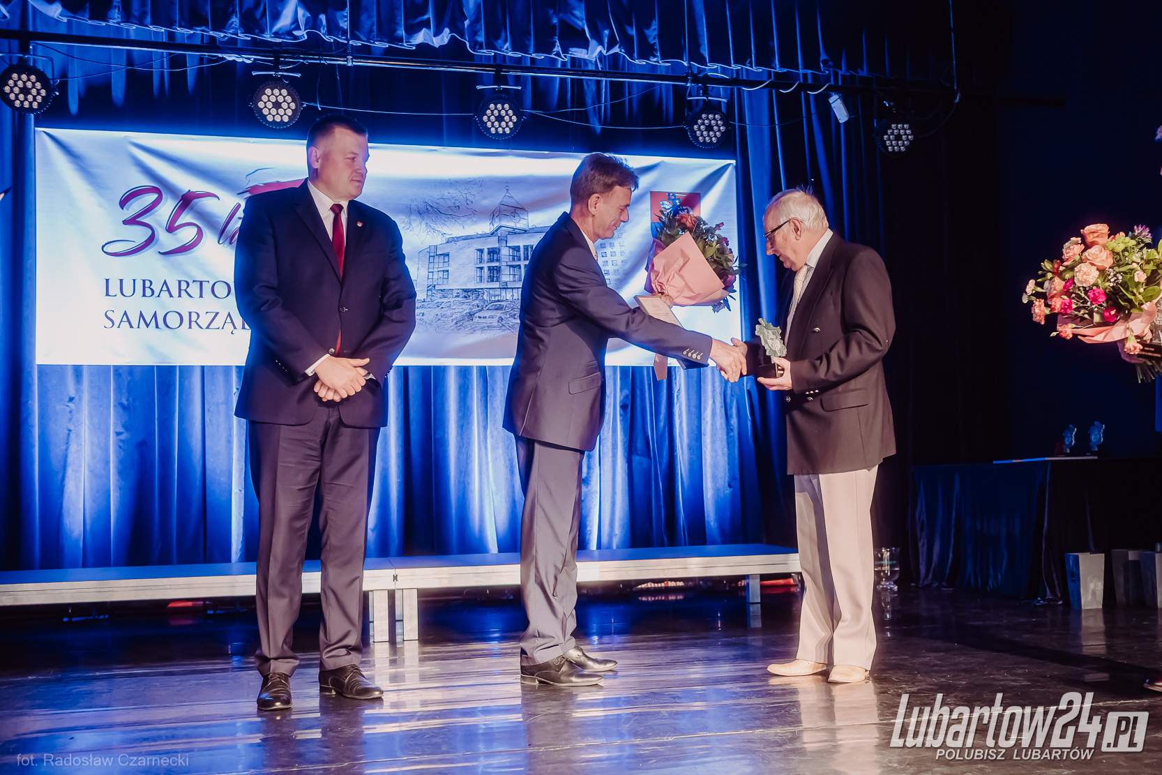 Zasłużeni dla Miasta Lubartów